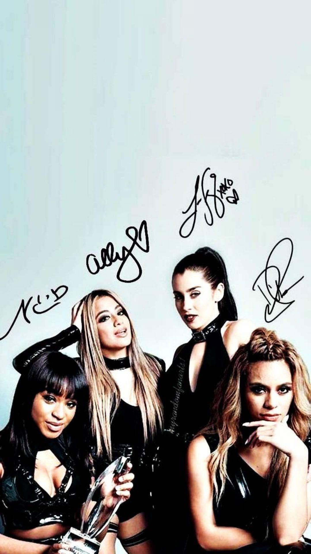 1080x1920 Fifth Harmony Wallpaper / iPhone HD Wallpaper Background Download (1080x1920) (2021)