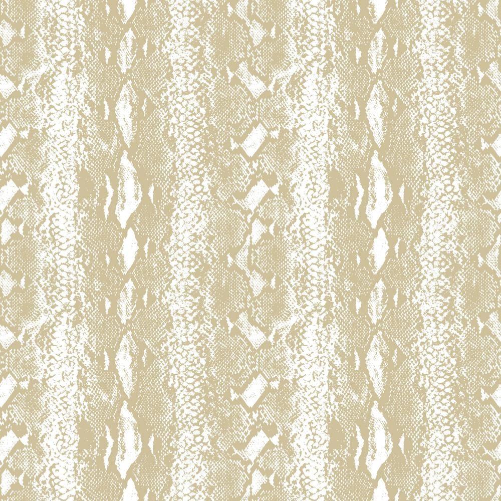 1000x1000 RoomMates Snake Skin Peel and Stick Wallpaper (Covers 28.18 sq. ft.) RMK10693WP