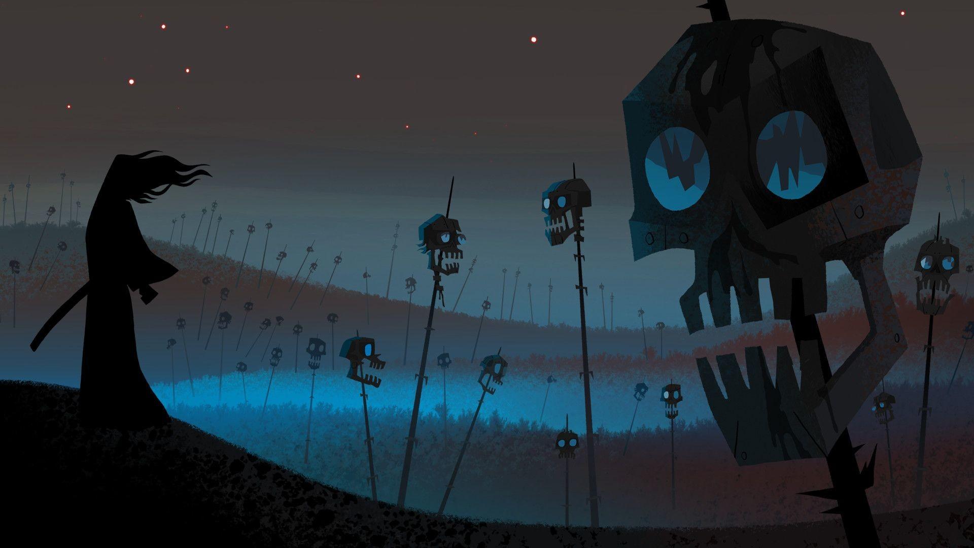 1920x1080 Samurai Jack Wallpaper (best Samurai Jack Wallpaper and image) on WallpaperChat