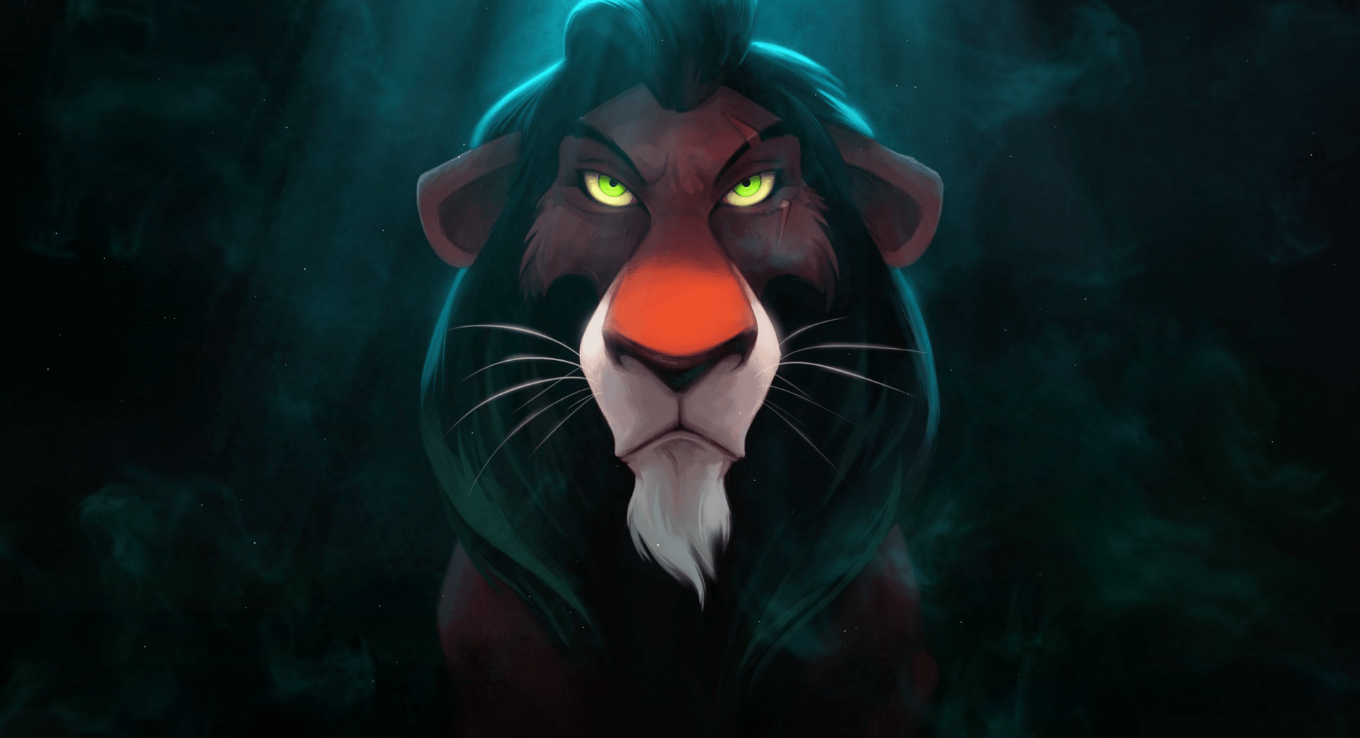 1920x1043 Scar The Lion King live wallpaper [DOWNLOAD FREE]