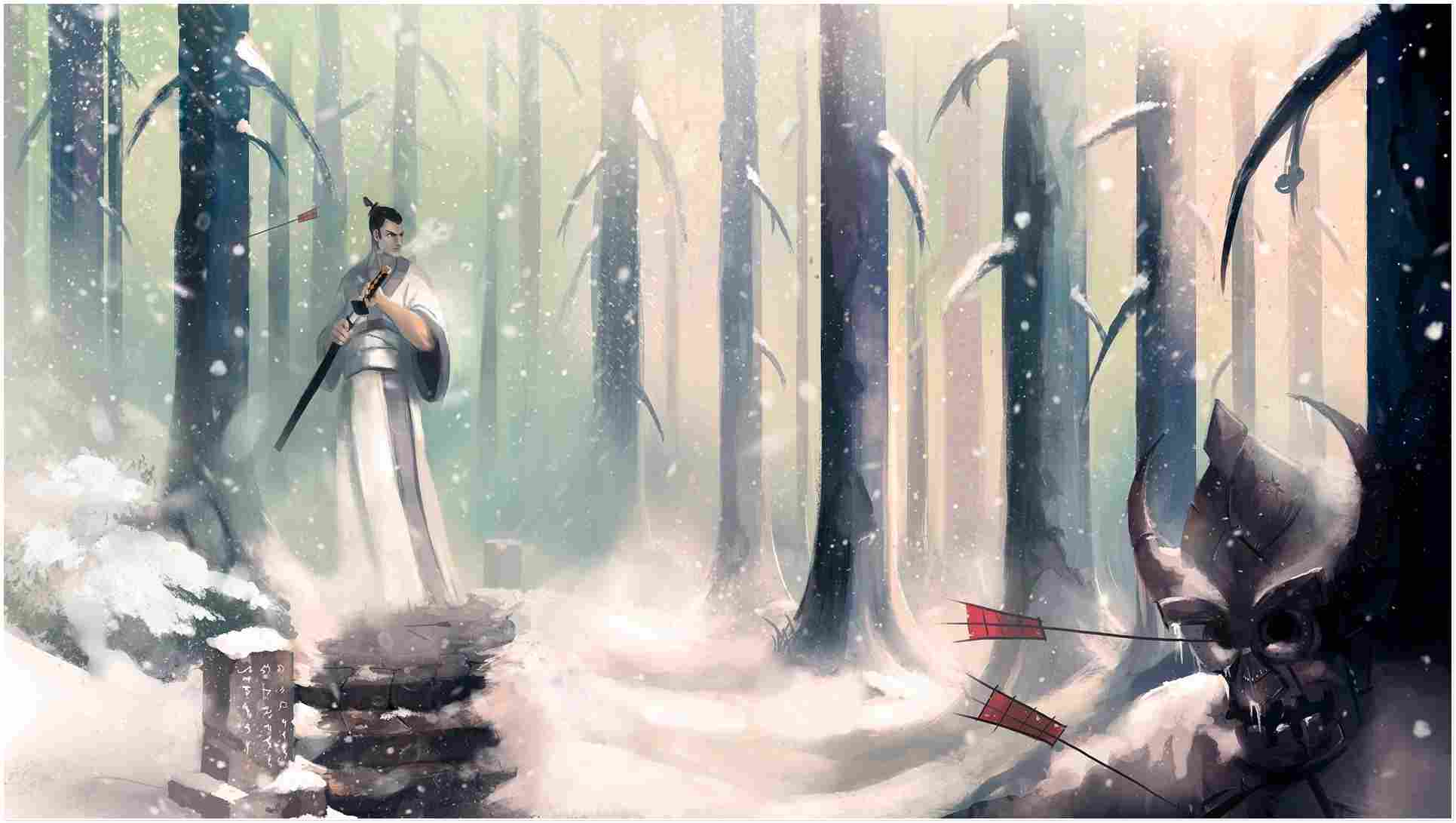 1931x1091 Best 14 samurai jack wallpaper latest Update Wallpaper Wise
