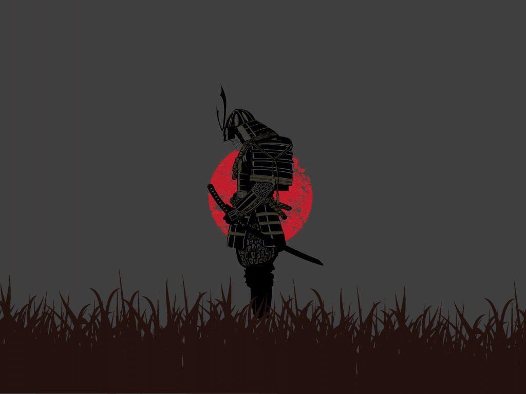 1024x768 Samurai 4K wallpaper for your desktop or mobile screen free and easy to download Wallpaper Market