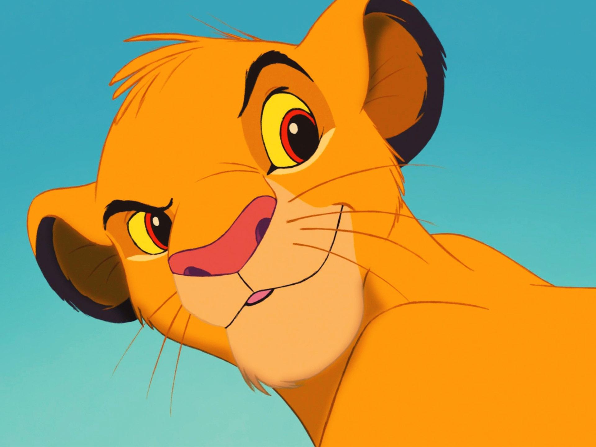 1920x1440 Simba The Lion King Wallpaper For 1386 4 Lion King Vs New