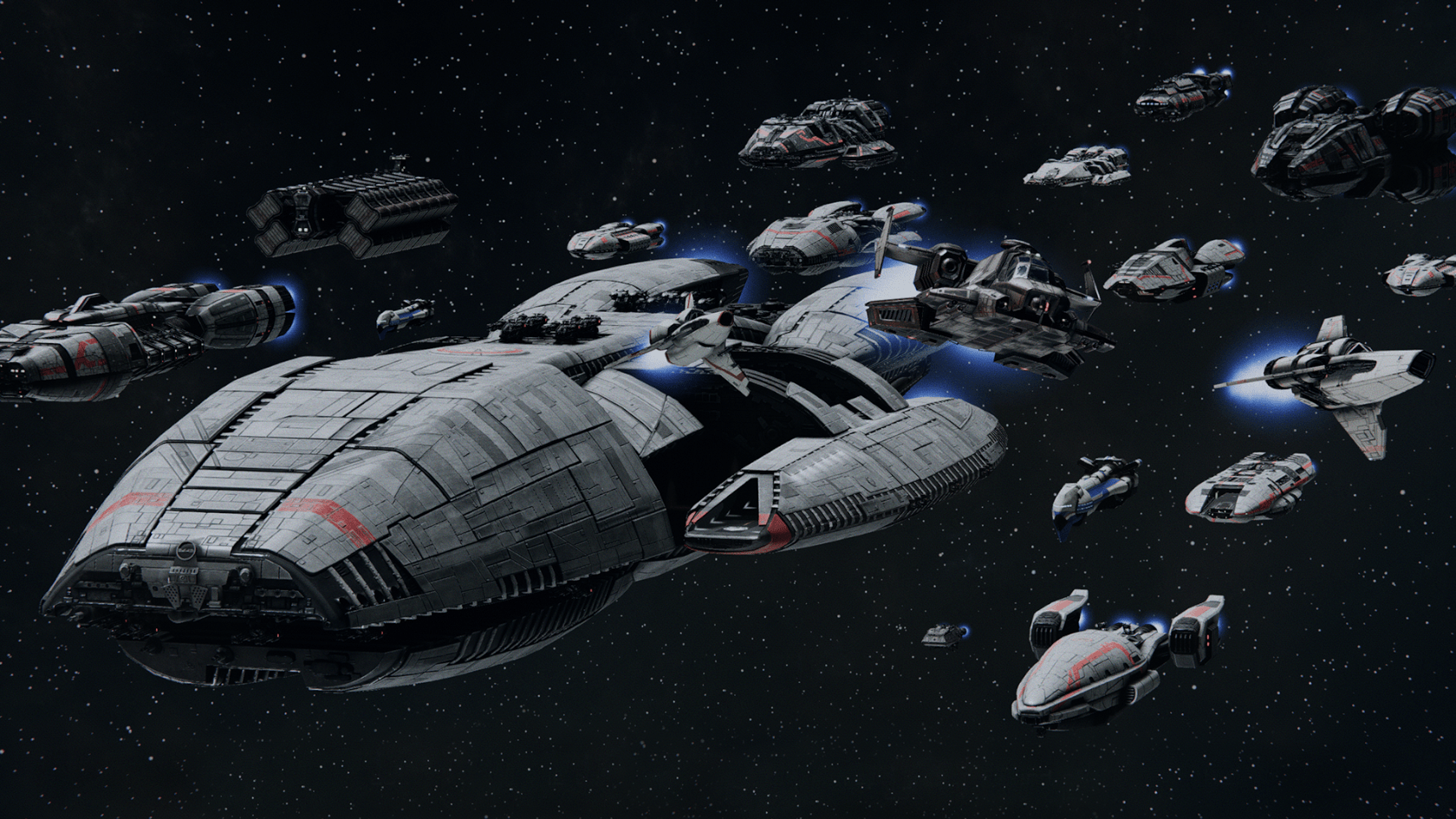 1680x945 Deadlock New BSG Deadlock loading wallpaper. Feel free to download!