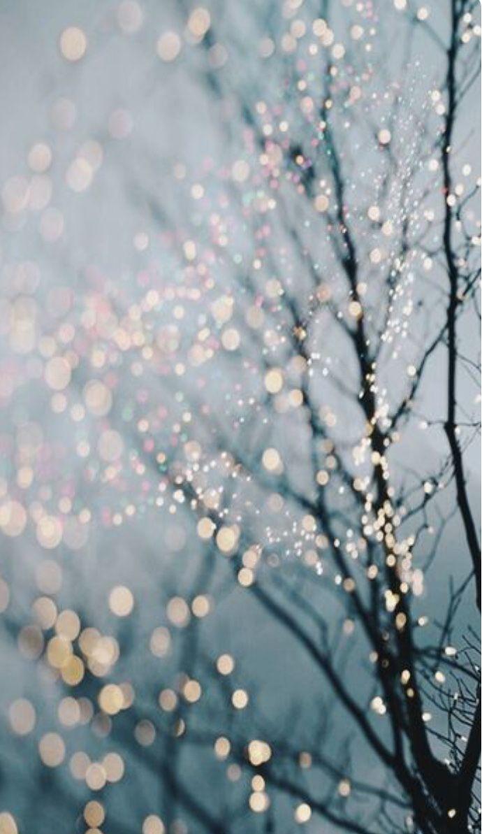 690x1193 White Christmas Aesthetic Wallpaper