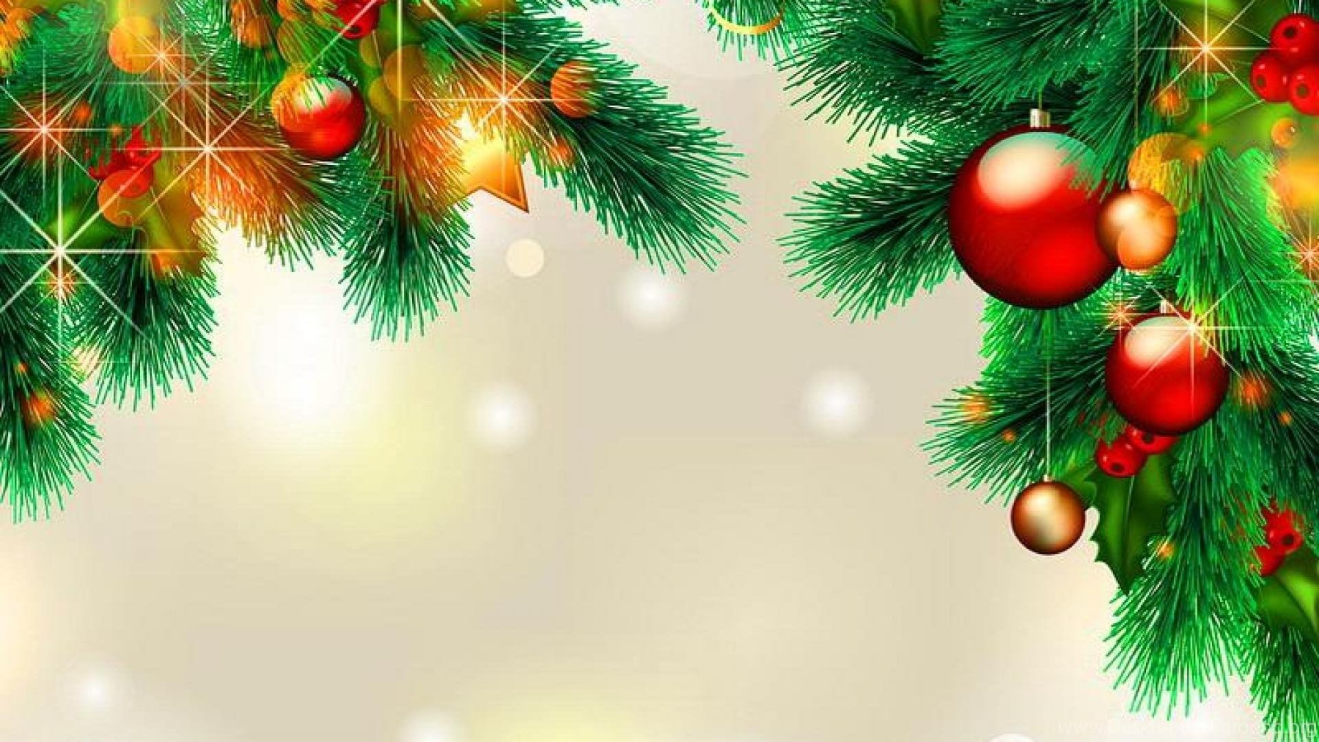 1920x1080 White Christmas Lights Background Wallpaper. Desktop Background