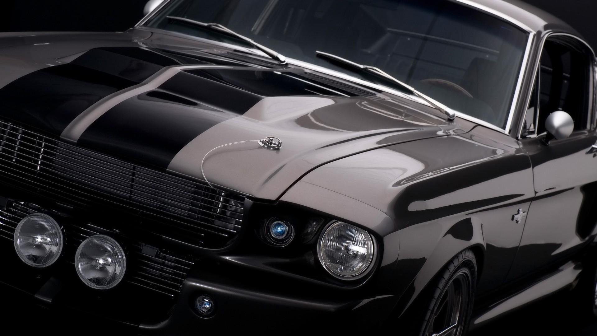 1920x1080 Eleanor Mustang HD wallpaper