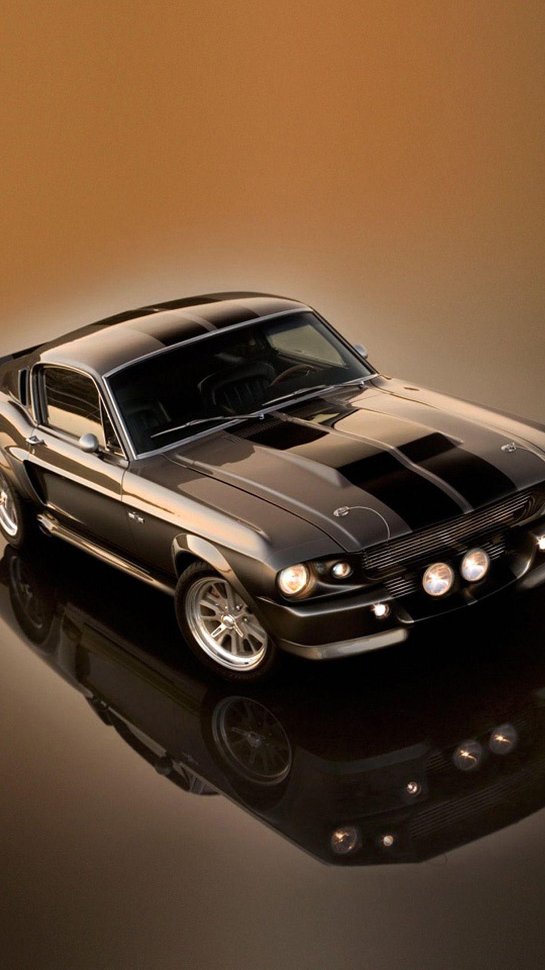 1080x1920 Eleanor Mustang Mobile Wallpaper