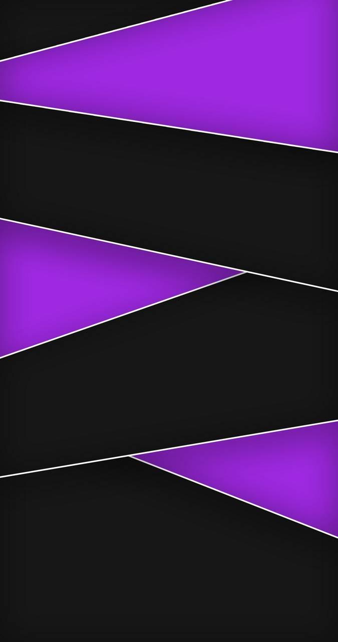 675x1280 Download Black And Purple Wallpaper HD By EzatAgha. Wallpaper