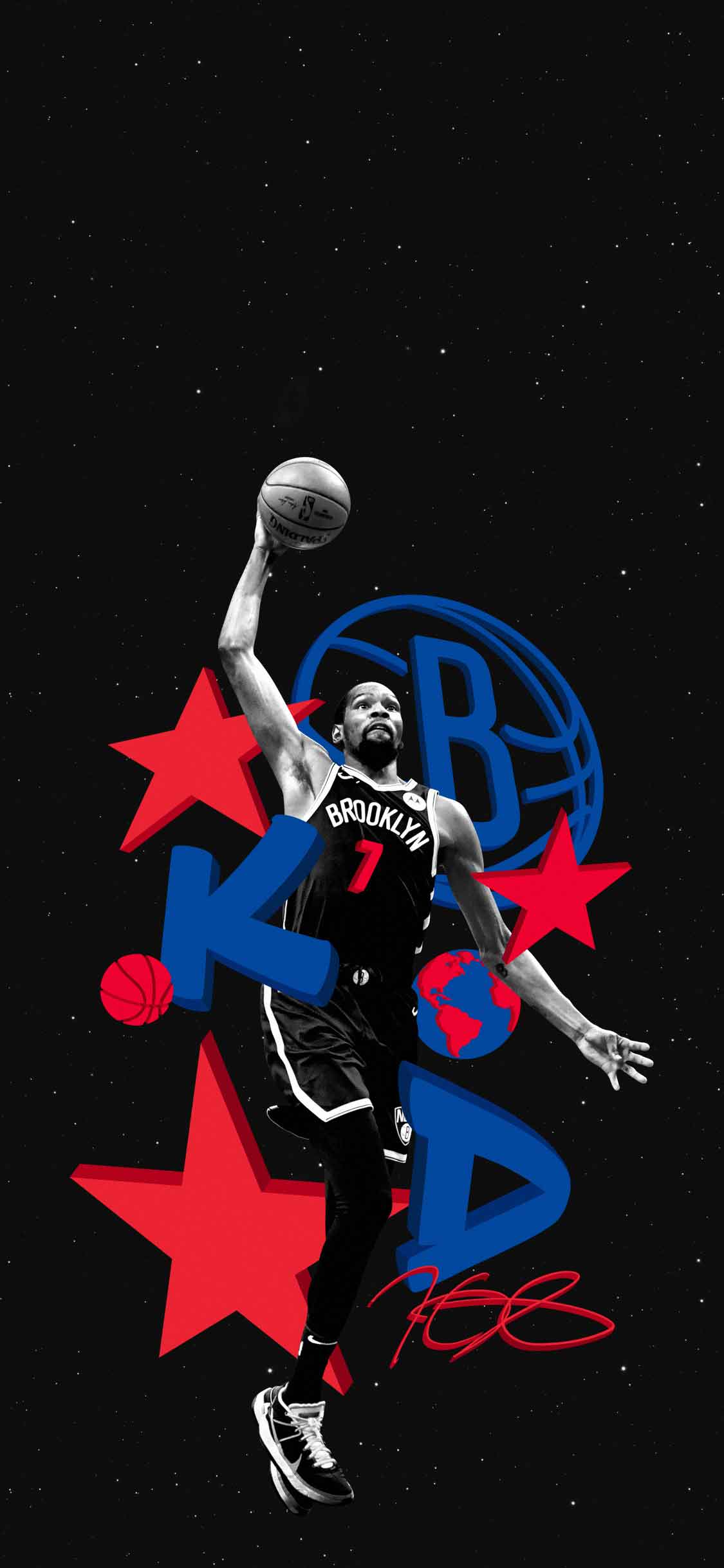 Brooklyn Nets iPhone Wallpapers - Top Free Brooklyn Nets iPhone ...