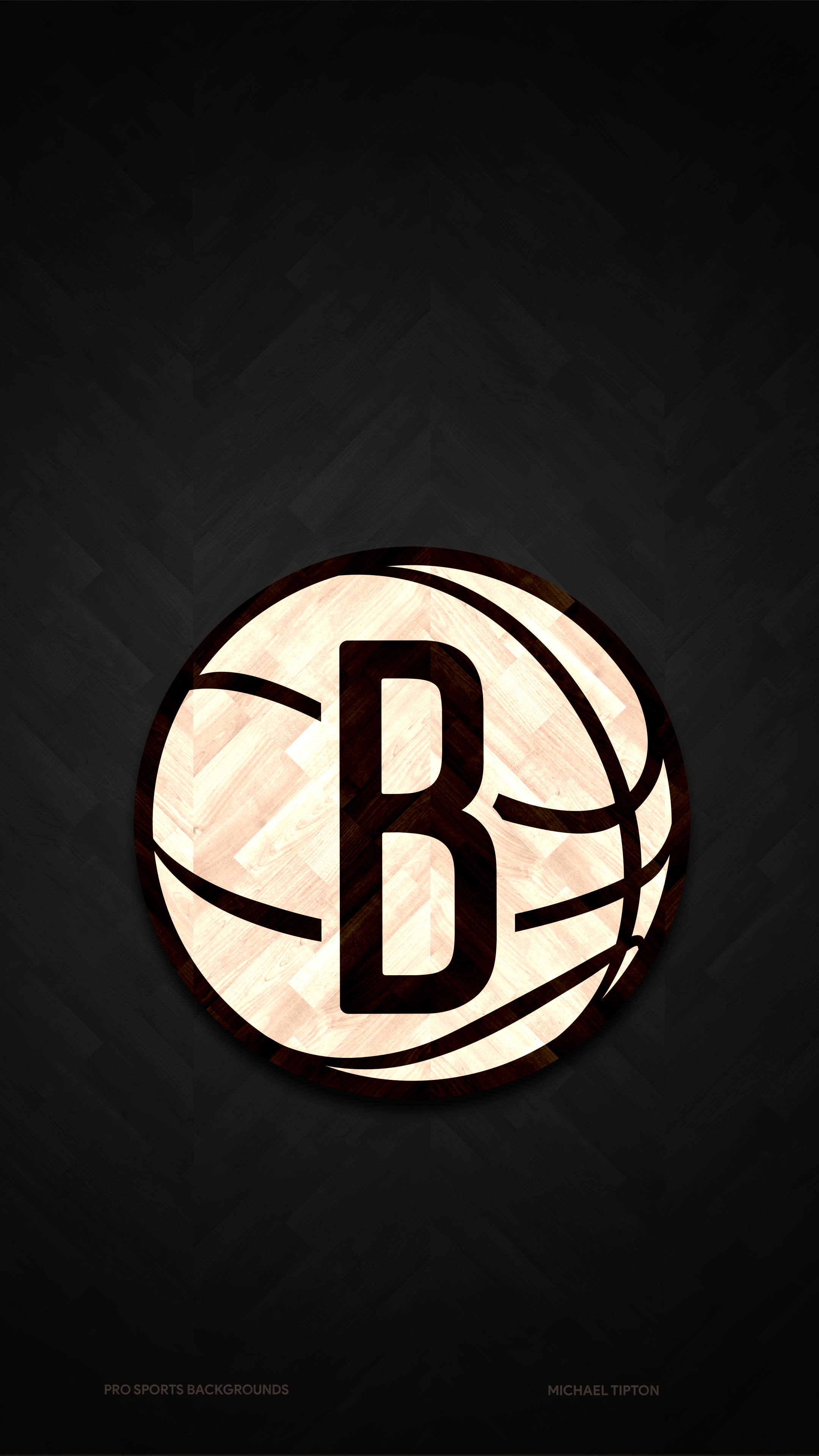 2160x3840 Brooklyn Nets Wallpaper