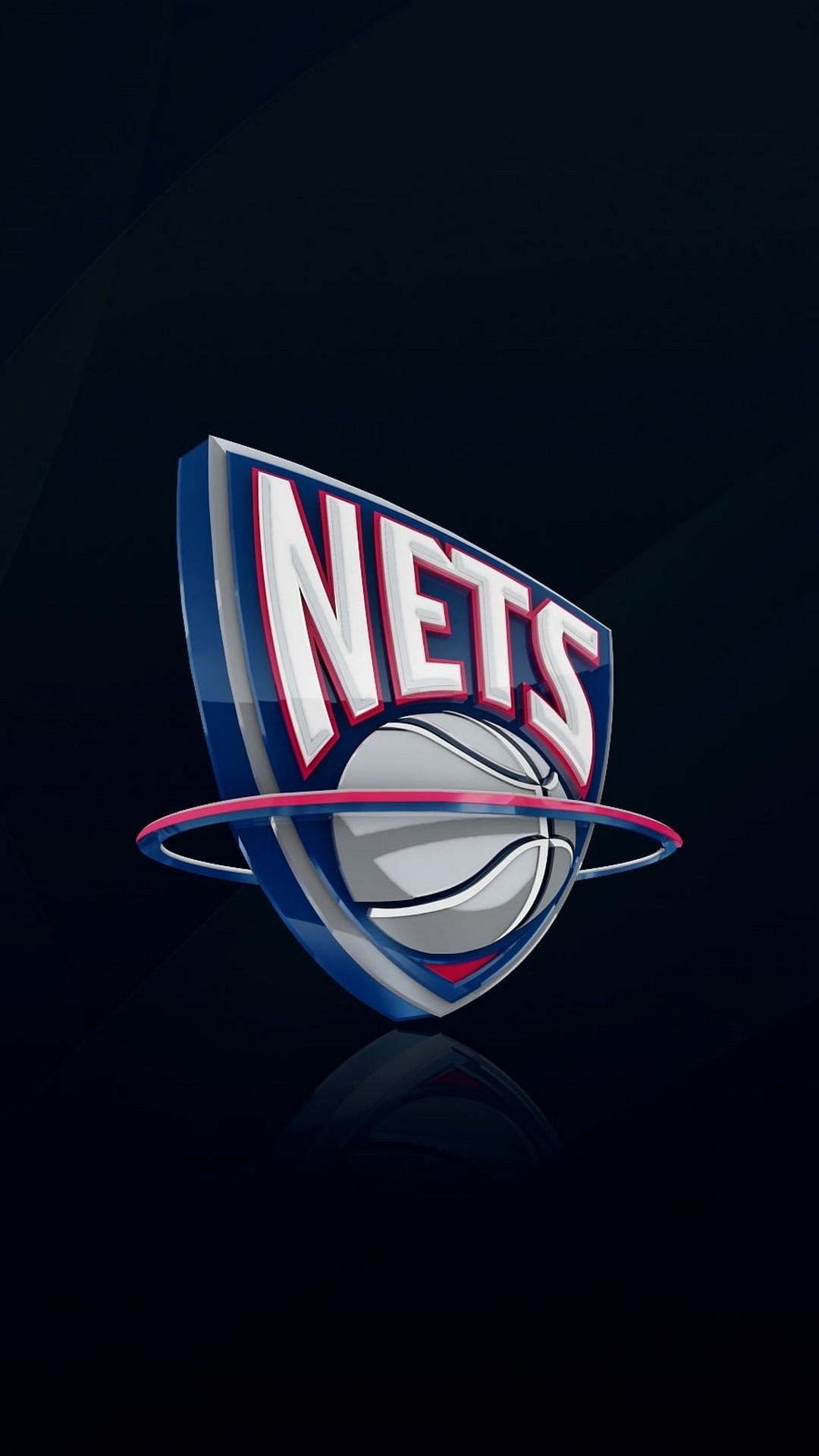 1080x1920 Brooklyn Nets iPhone 7 Wallpaper Basketball Wallpaper