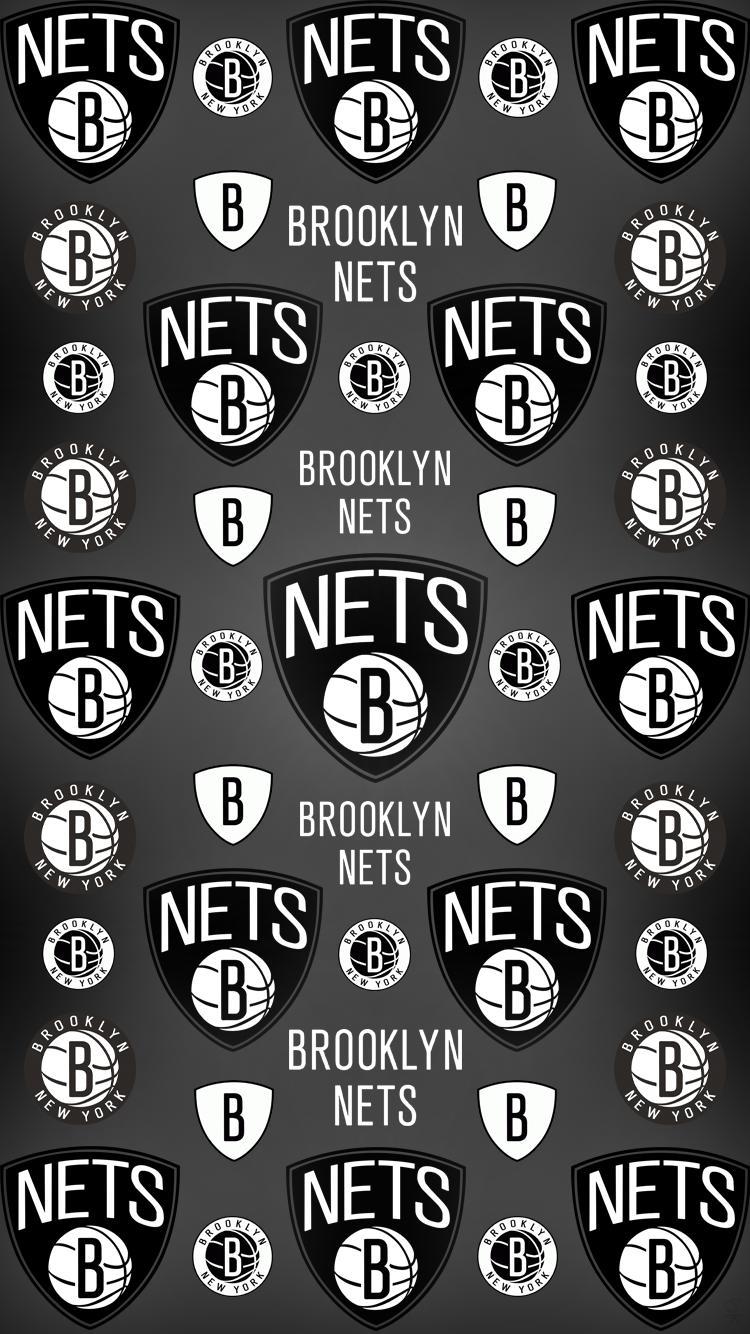 750x1334 Brooklyn Nets iPhone Wallpaper