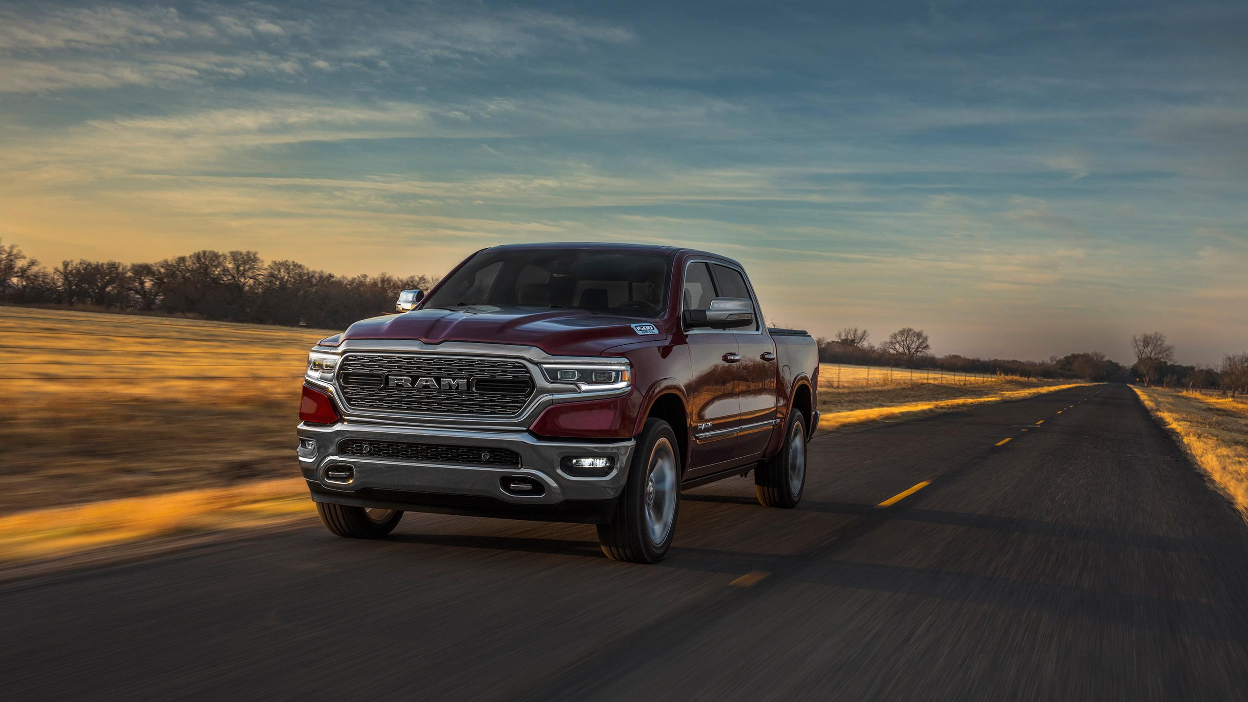 2560x1440 Ram 1500 Limited Crew Cab Wallpaper. HD Car Wallpaper