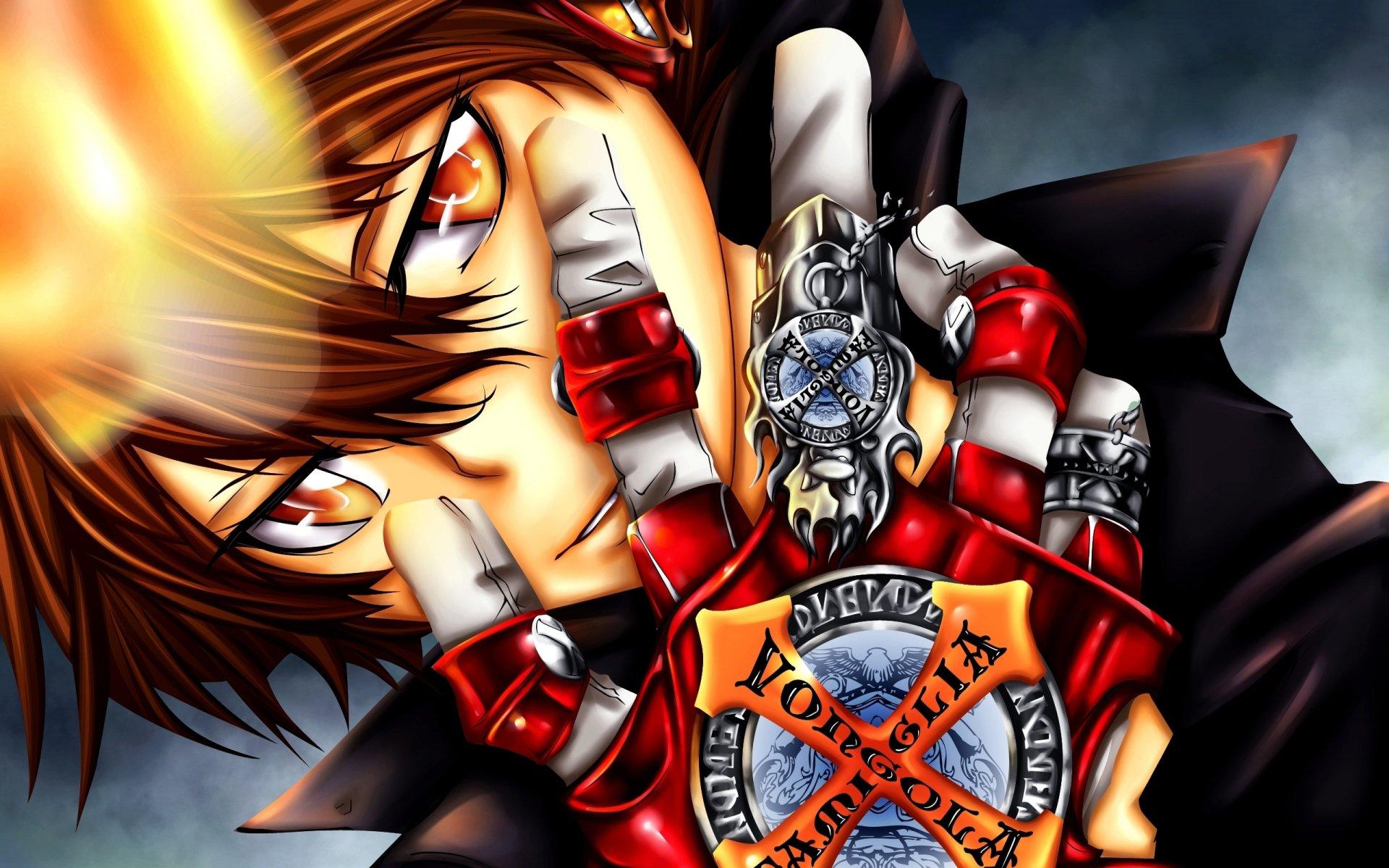 1920x1200 Katekyō Hitman Reborn! HD Wallpaper and Background Image