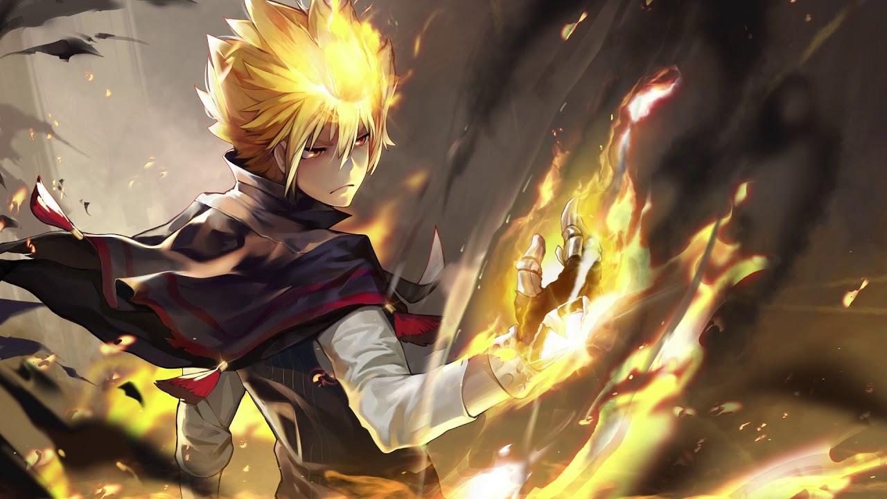 1280x720 Tsunayoshi Katekyo Hitman Reborn Live Wallpaper. Xanh Share ♥