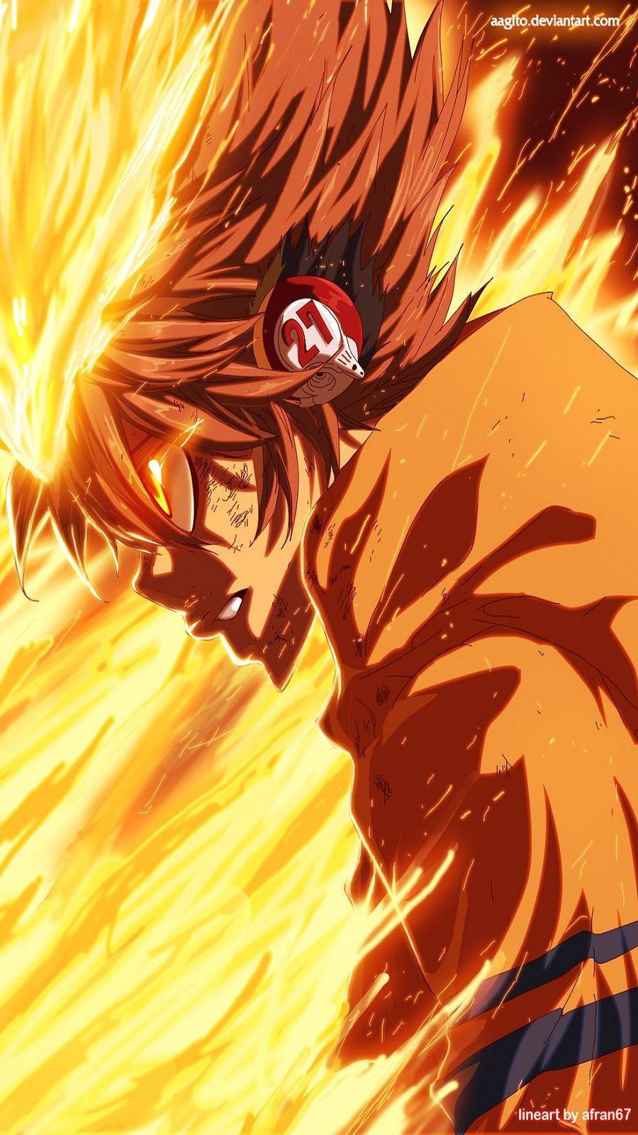 900x1600 Sawada Tsunayoshi [Katekyo Hitman Reborn] (900 x 1600)