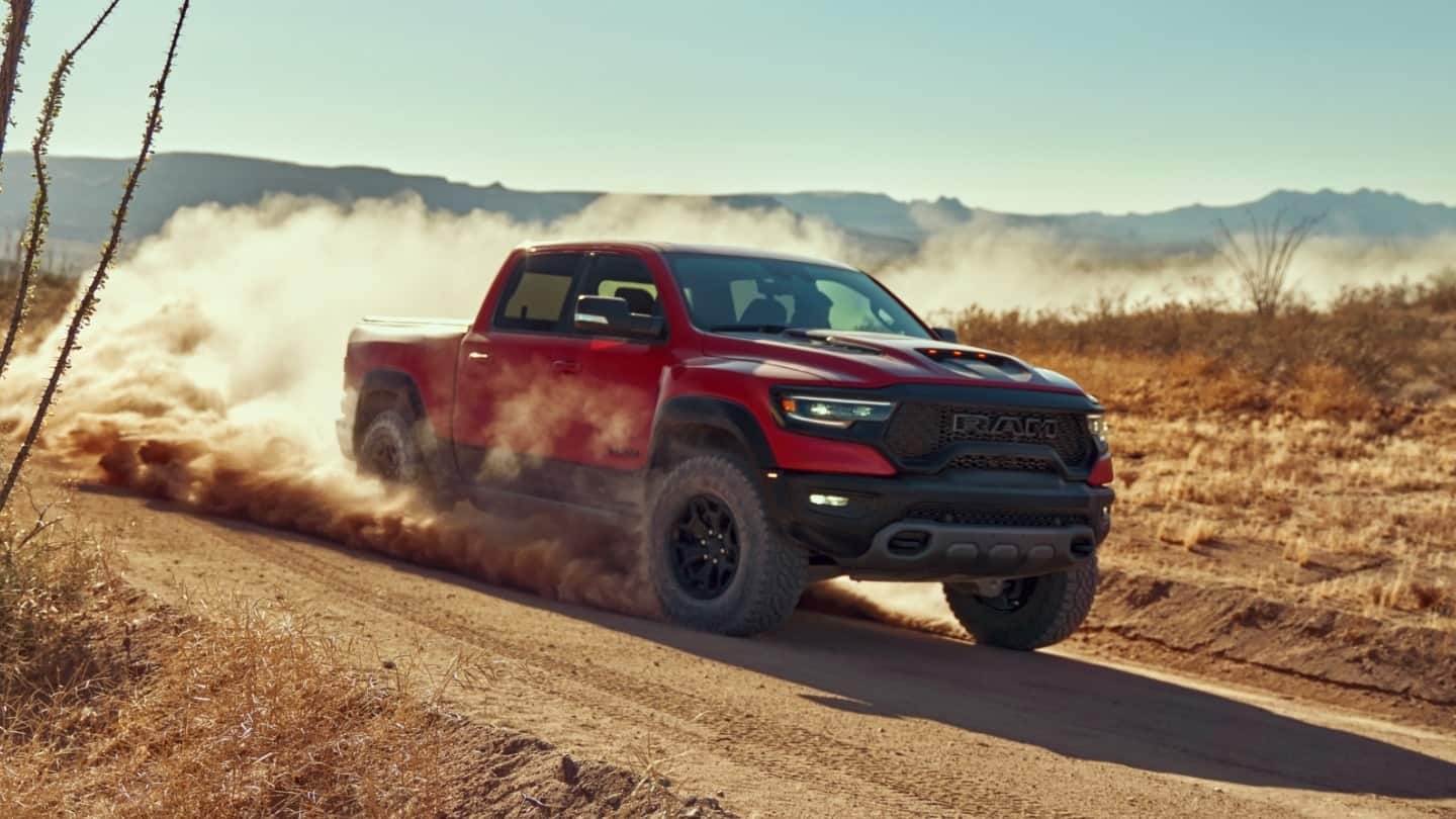 1440x810 Ram 1500 TRX Gallery. See Truck Picture