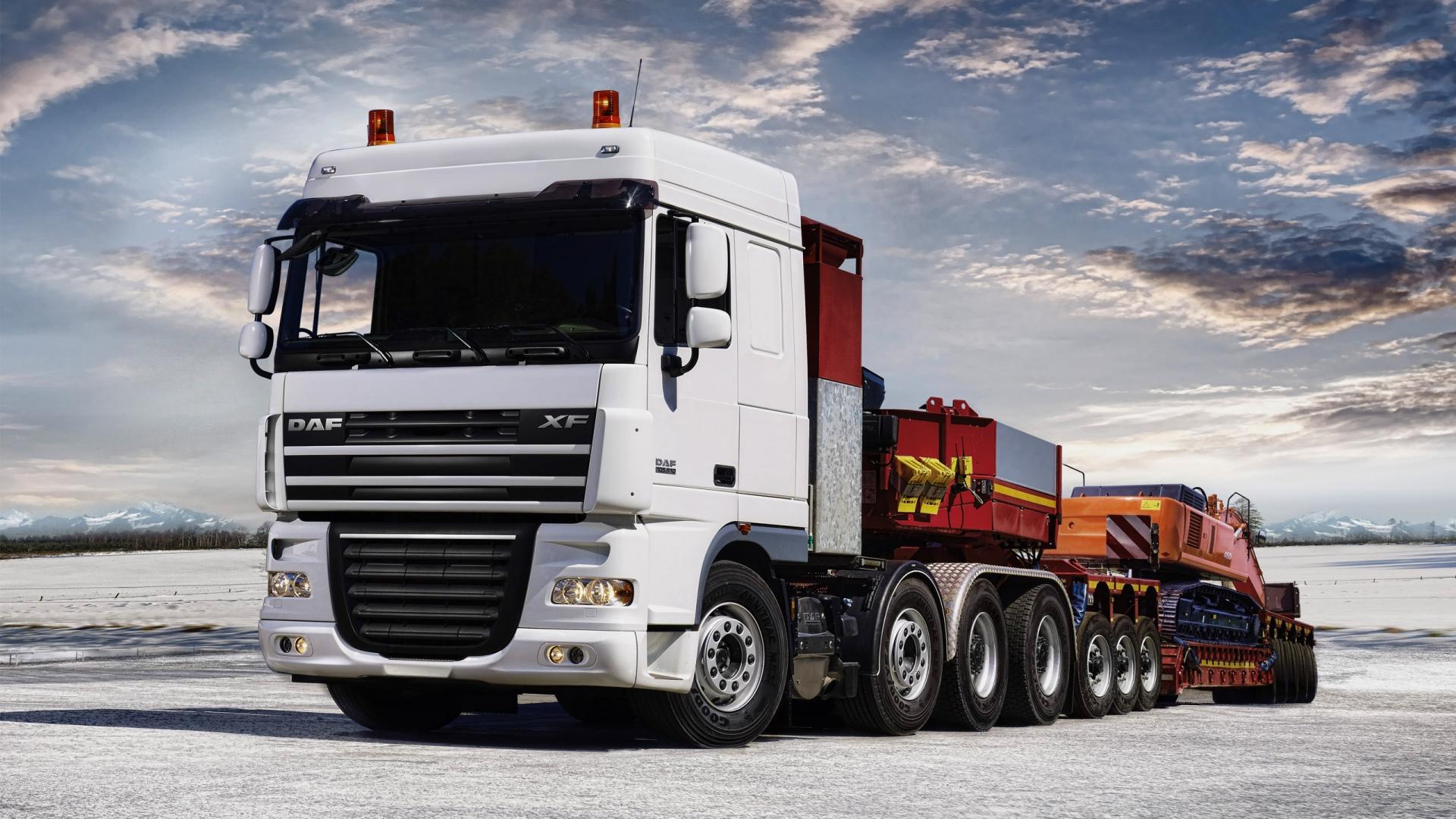 1920x1080 Truck Wallpaper 46429 1920x1080px