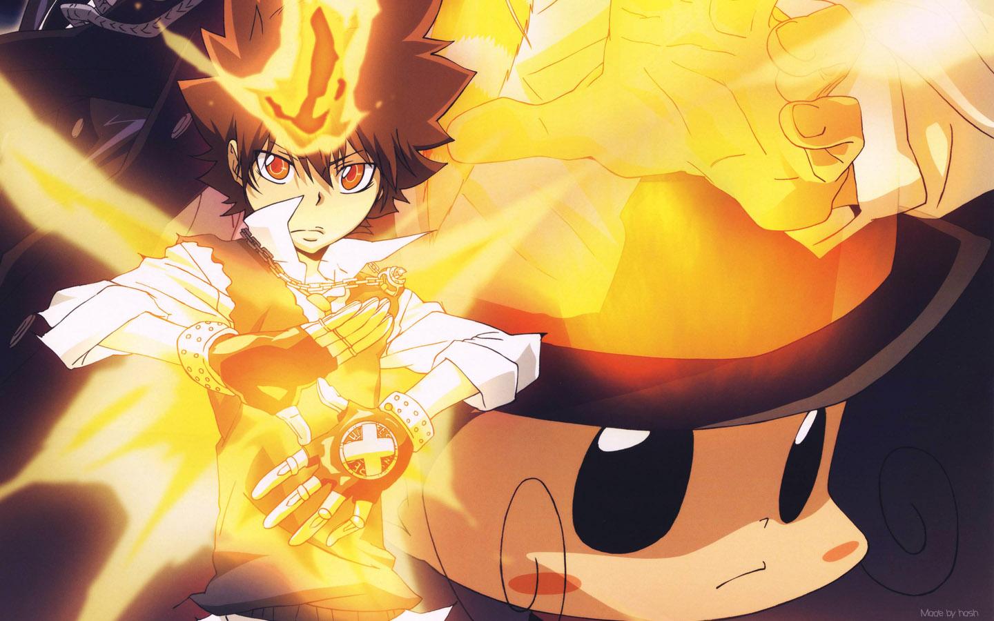 1440x900 Katekyo Hitman REBORN! Wallpaper Anime Image Board