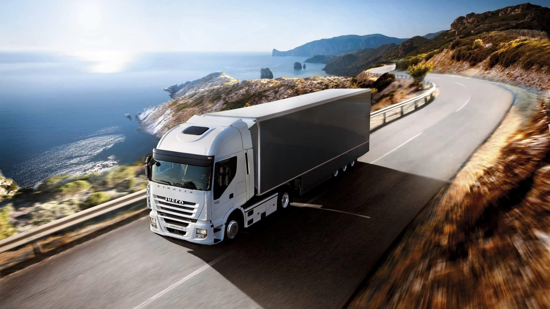 1920x1080 Truck Wallpaper