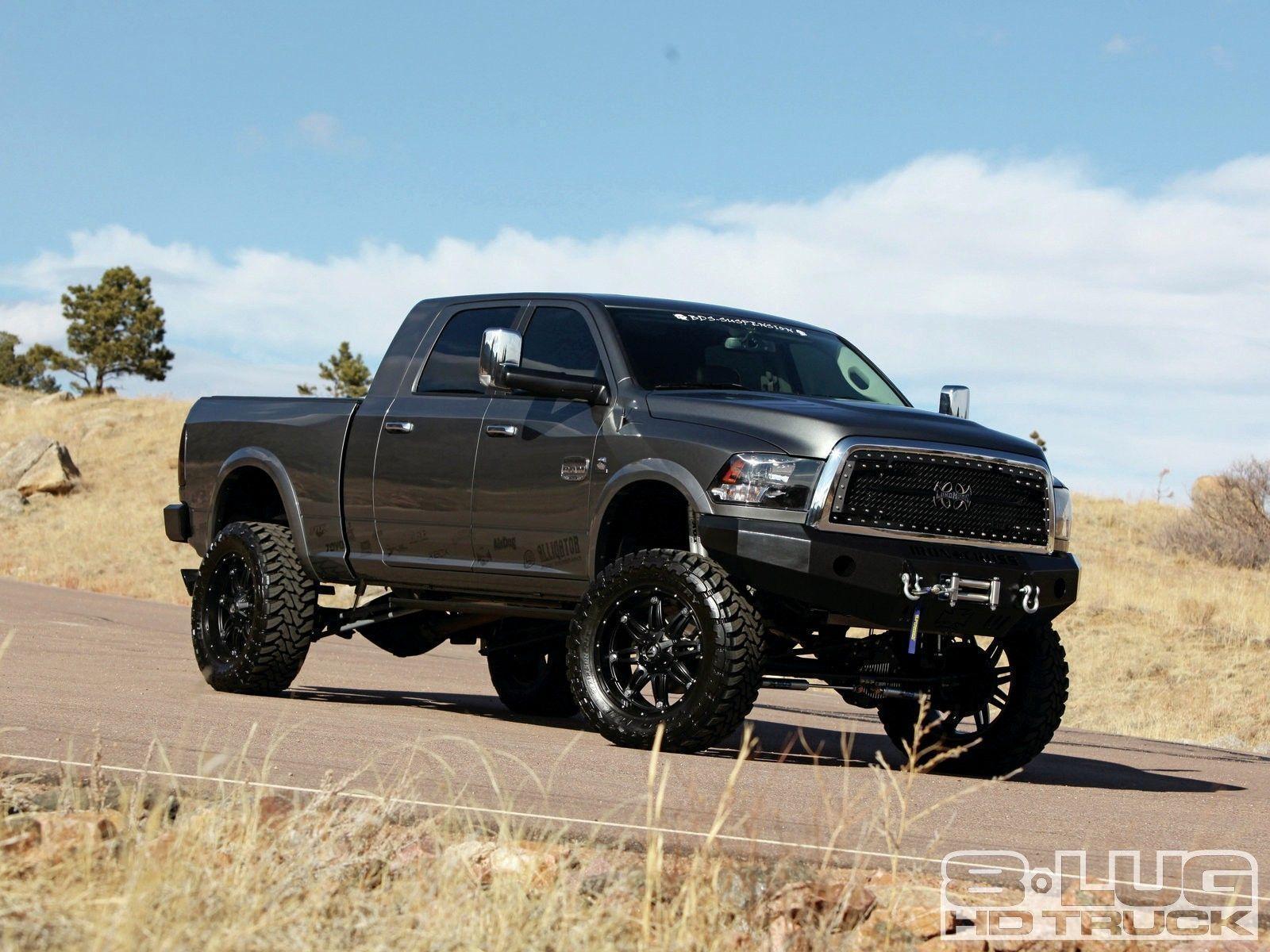 1600x1200 Dodge Ram 2500 Wallpaper
