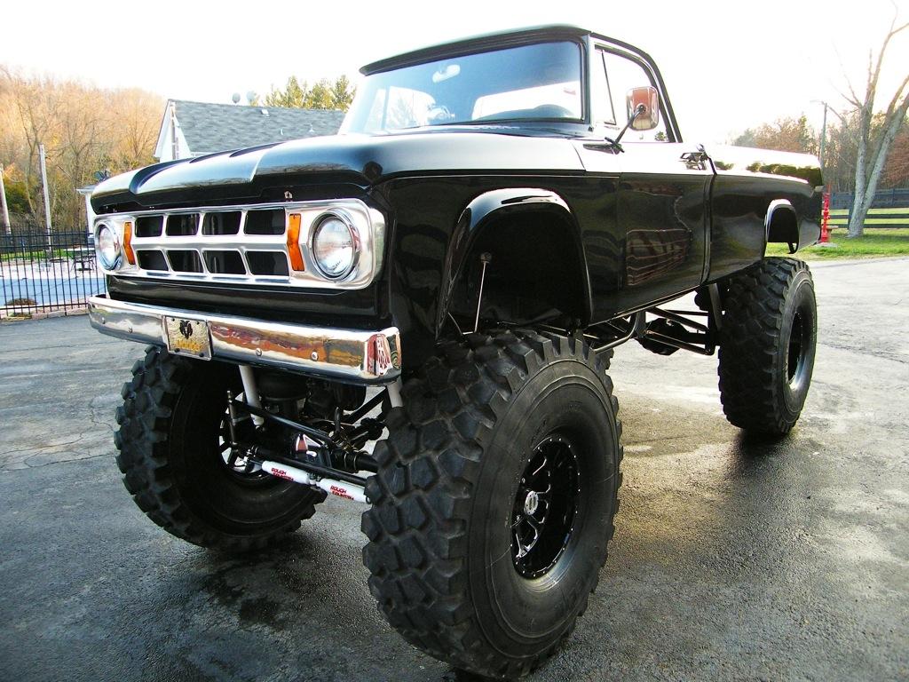 Jacked Up Trucks Wallpapers - Top Free Jacked Up Trucks Backgrounds
