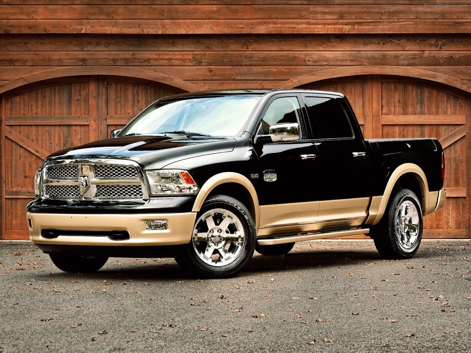 1600x1200 RAM Trucks Wallpaper 2020