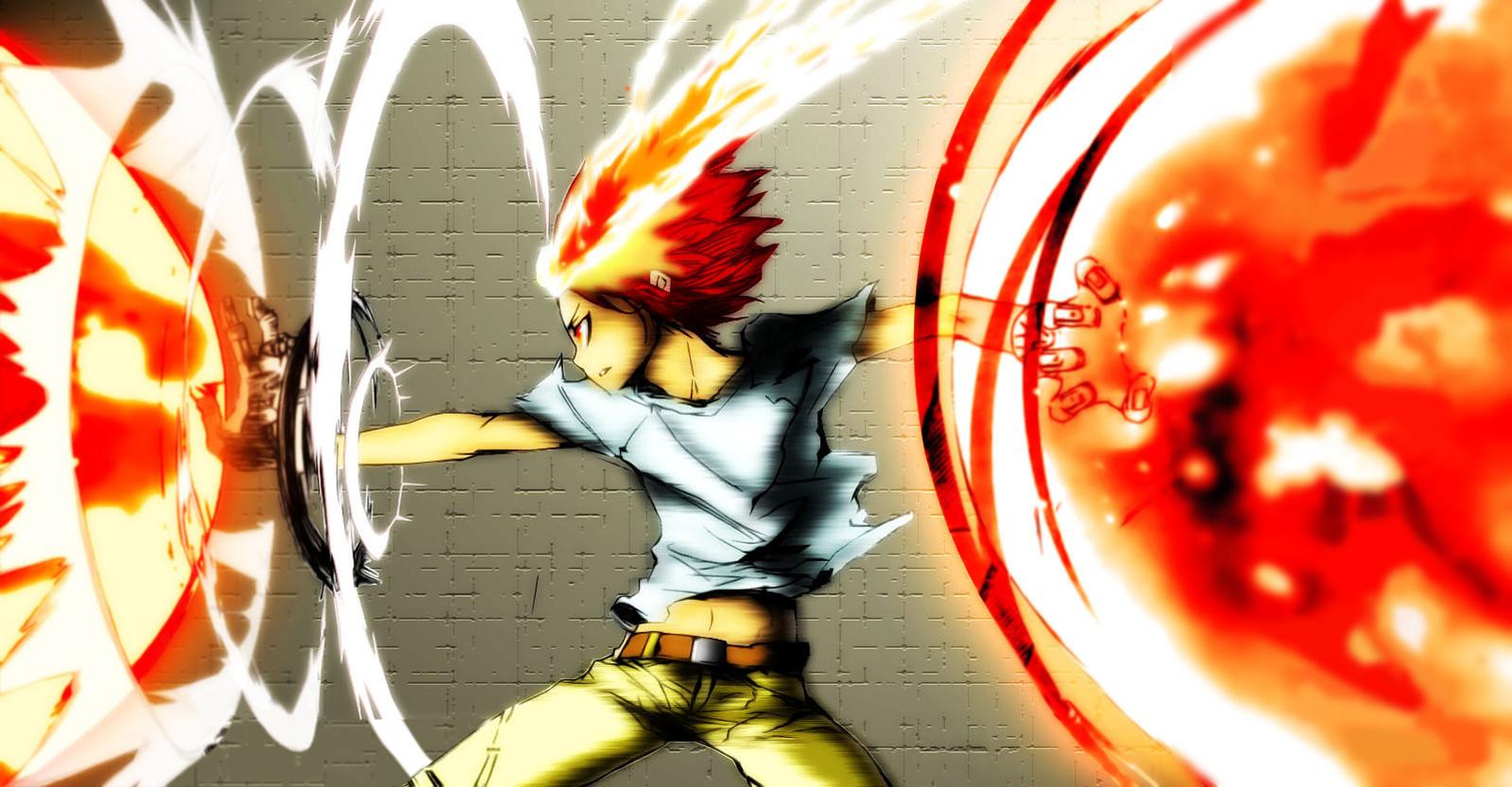 1600x833 Free download Katekyo Hitman Reborn Tsuna Anime Glove Flame HD Wallpaper Desktop PC [1600x833] for your Desktop, Mobile & Tablet. Explore Katekyo Hitman Reborn Wallpaper HD. Hitman Wallpaper Hd