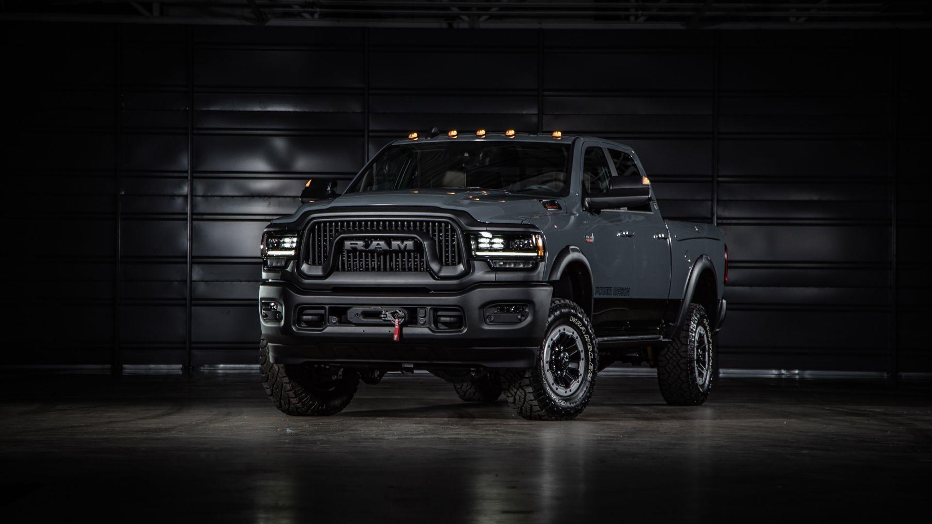 1920x1080 Desktop wallpaper 2020 ram trucks heavy duty truck suv, HD image, picture, background, f0fecc