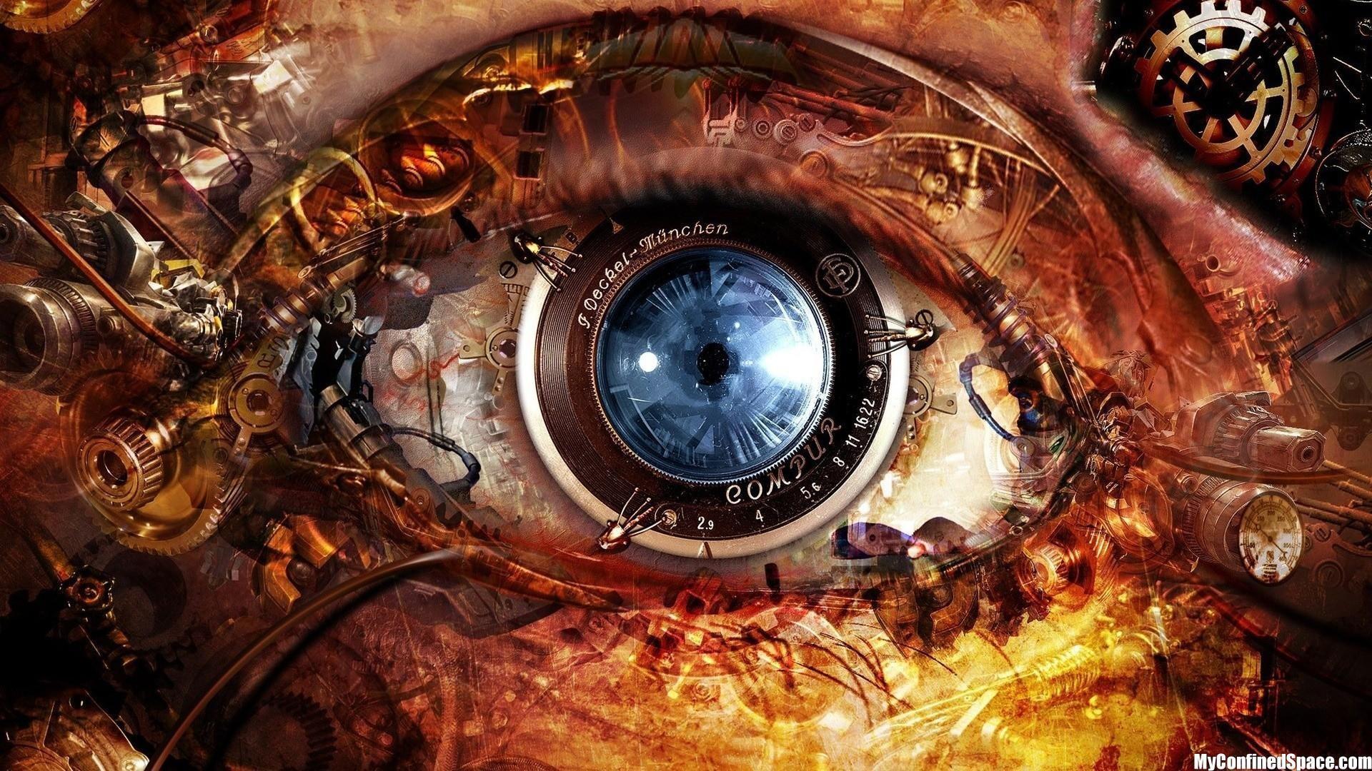 1920x1080 Mechanical Engineering Wallpaper HD