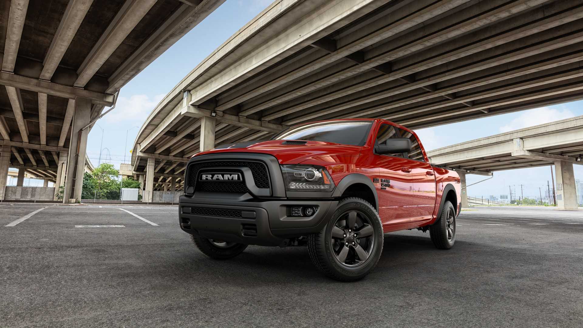 1920x1080 Ram 1500 Classic Warlock Wallpaper (HD Image)