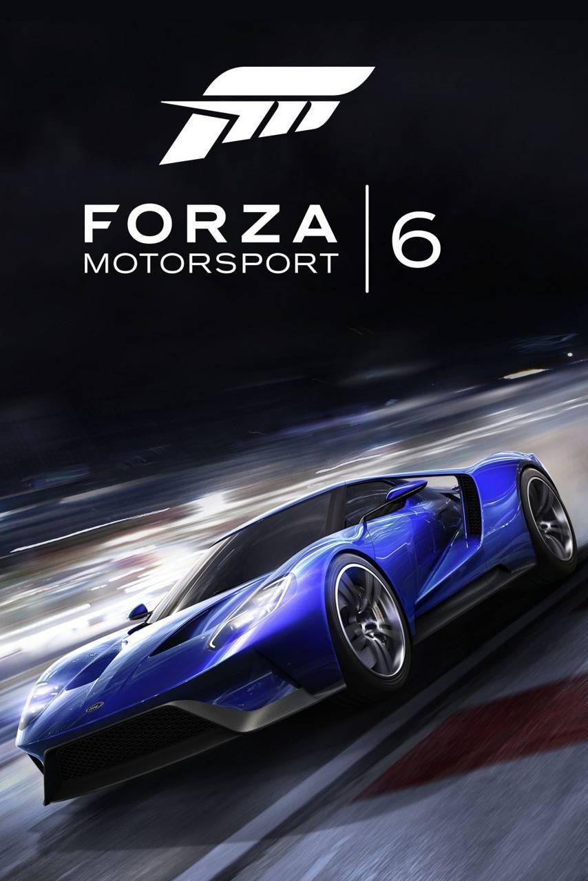 854x1280 Forza Motorsport 6 Wallpaper