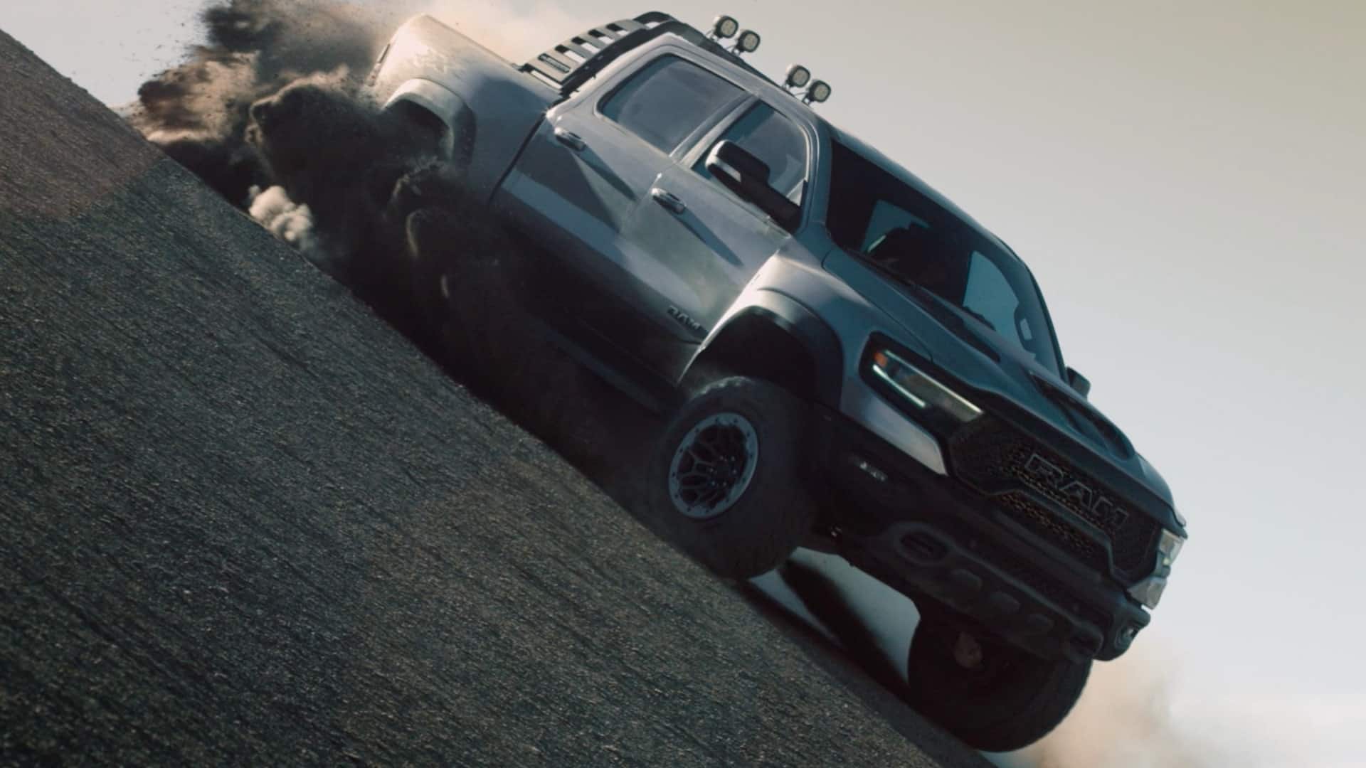 1920x1080 Ram 1500 TRX Gallery. See Truck Picture
