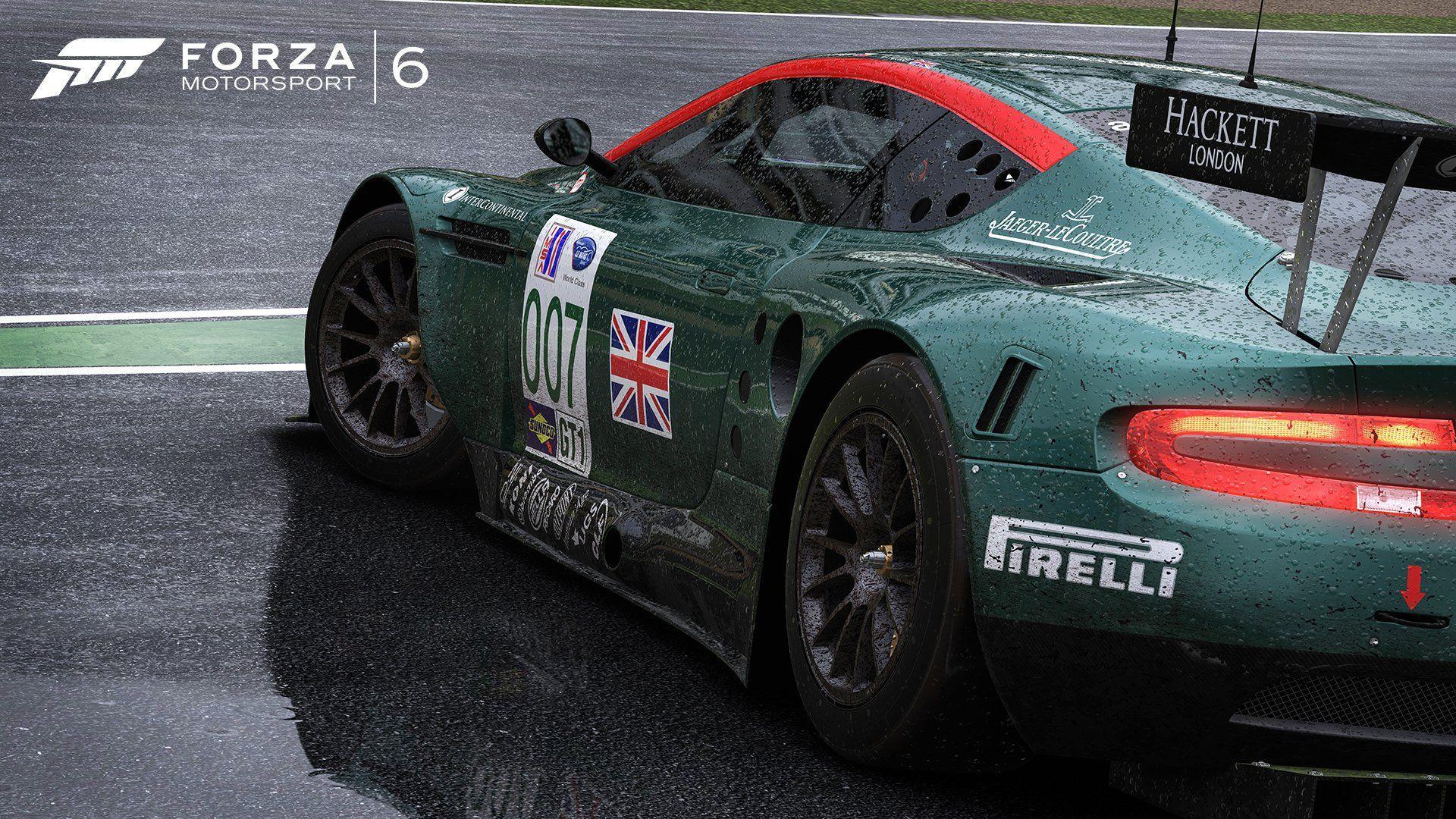 1920x1080 Forza Motorsport 6 Wallpaper