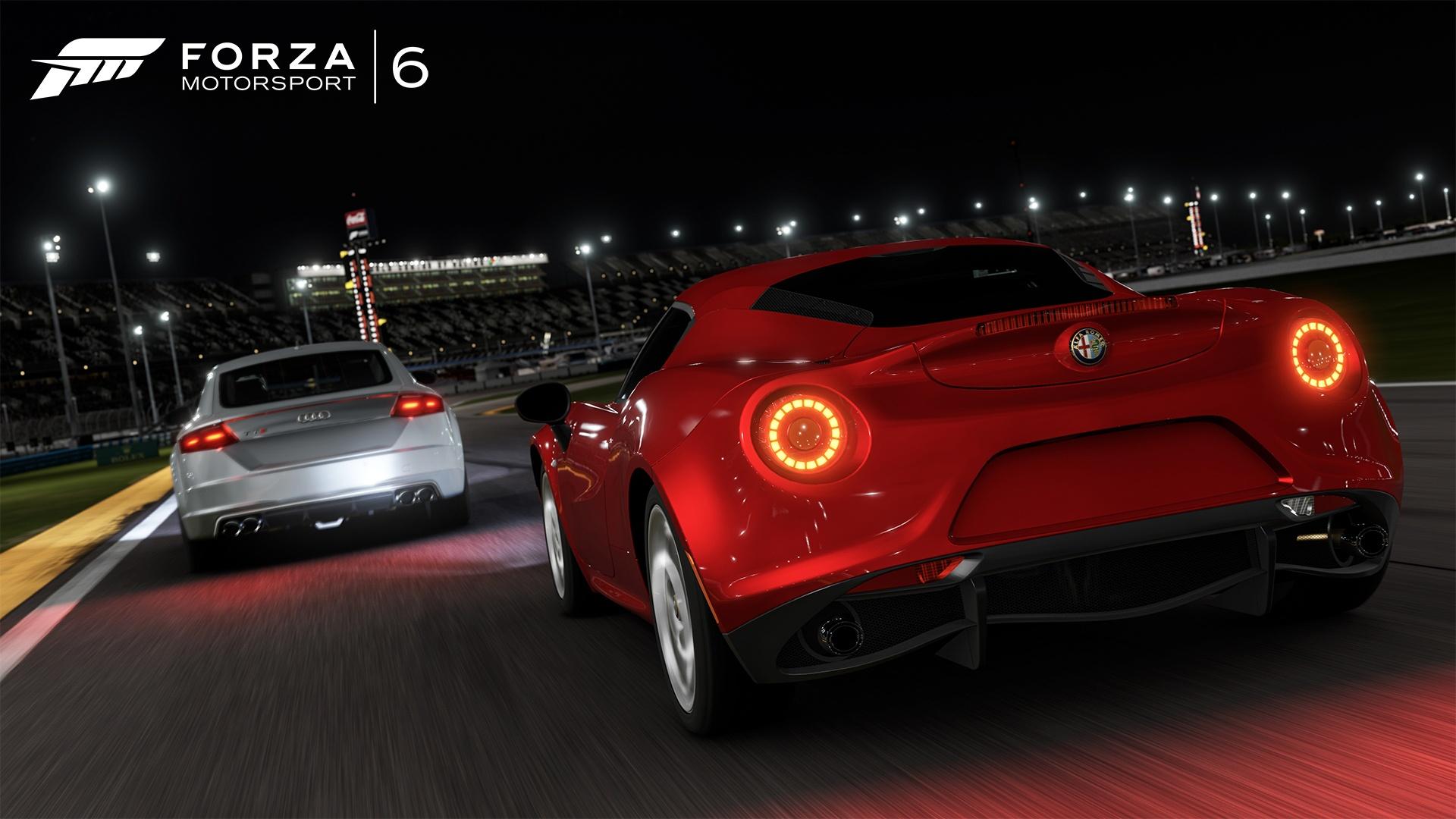 1920x1080 Slideshow: High definition Forza Motorsport 6 wallpaper