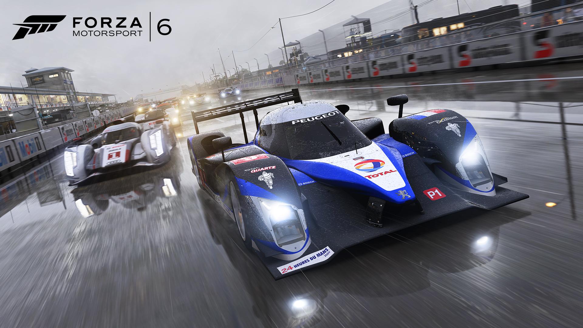 1920x1080 Forza Motorsport 6 Wallpaper:1920x1080