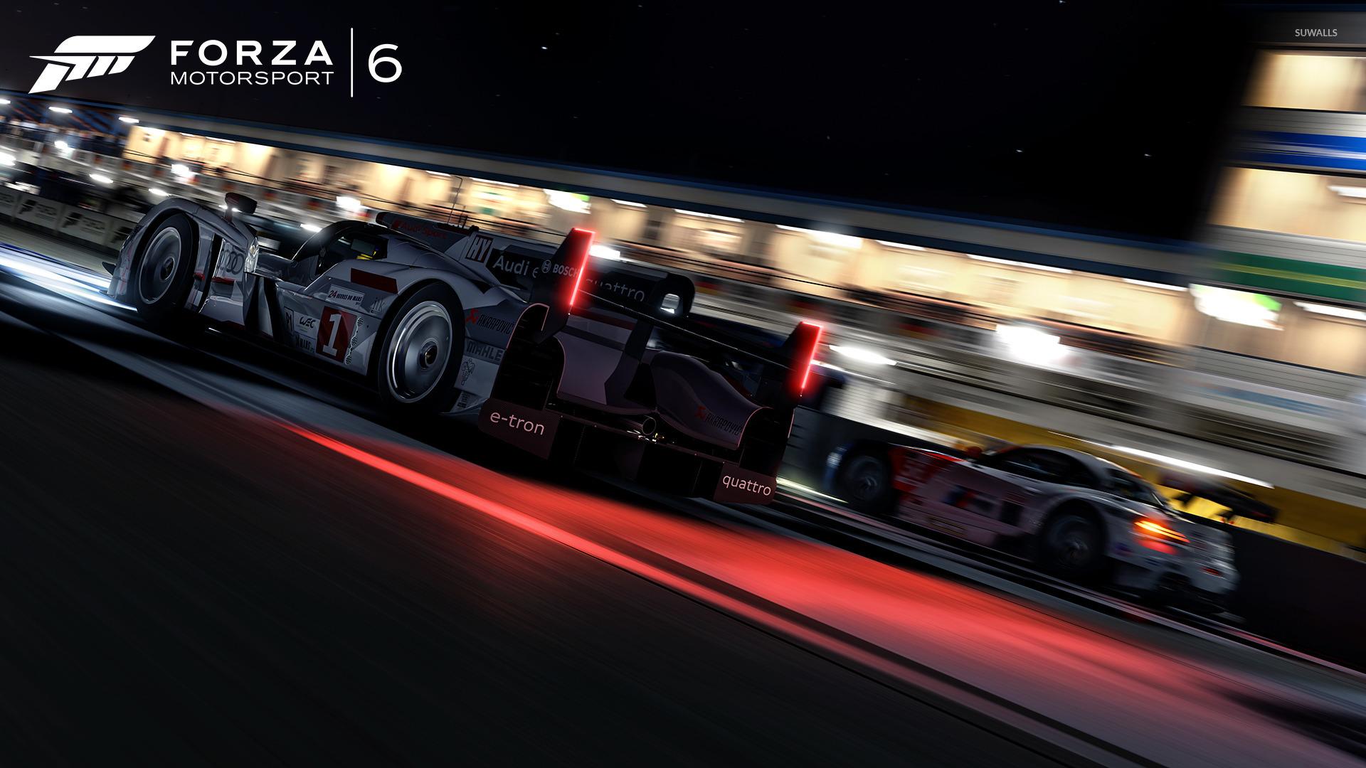 1920x1080 Free download tron quattro Forza Motorsport 6 wallpaper Game wallpaper 44845 [1366x768] for your Desktop, Mobile & Tablet. Explore Forza Motorsport 6 Wallpaper. Forza Motorsport 6 Wallpaper, Forza Motorsport Wallpaper, Forza 6 Wallpaper