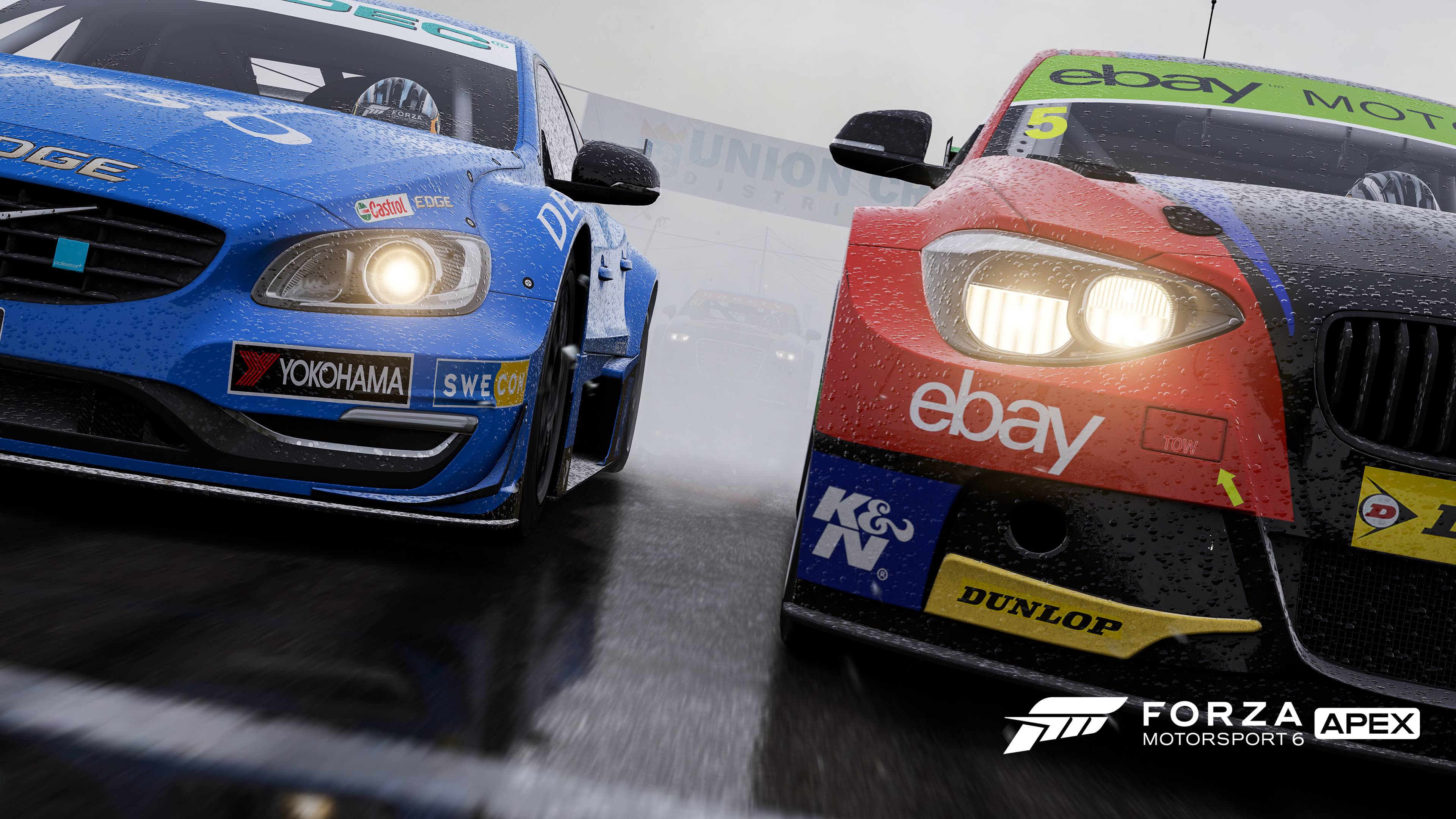 3840x2160 Forza Motorsport 6 Wallpaper