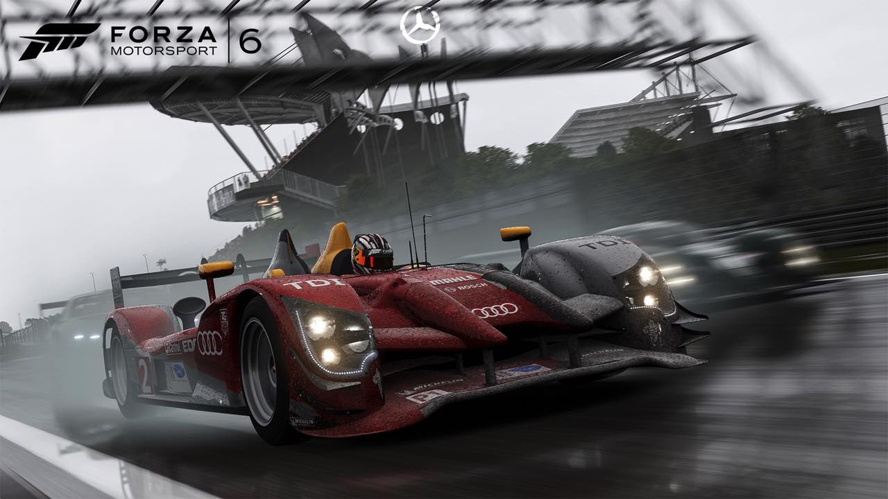 1280x720 Forza Motorsport 6 Has 26 Locations, Elite Controller Preset; Team Is Exploring Hololens