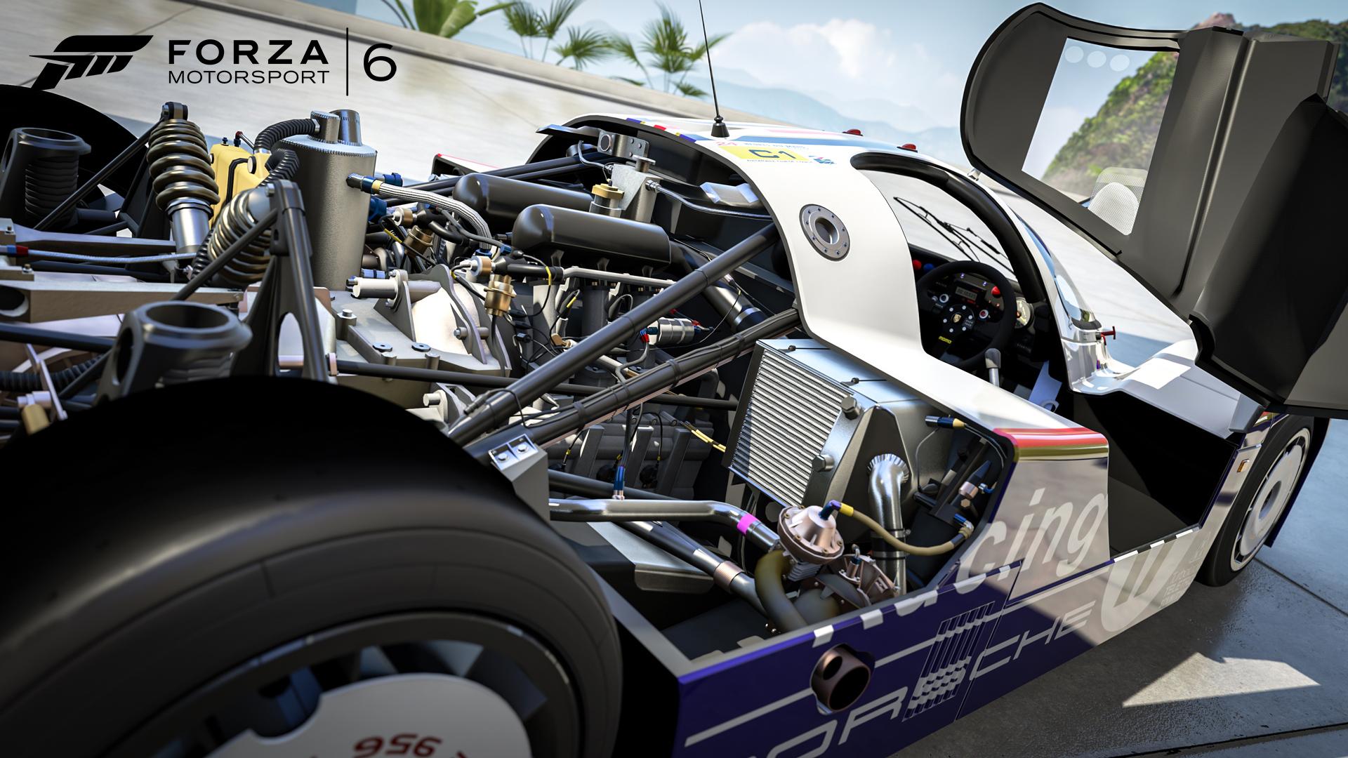 1920x1080 Car, Forza, Forza Motorsport 6 HD Wallpaper & Background • 13392 • Wallur