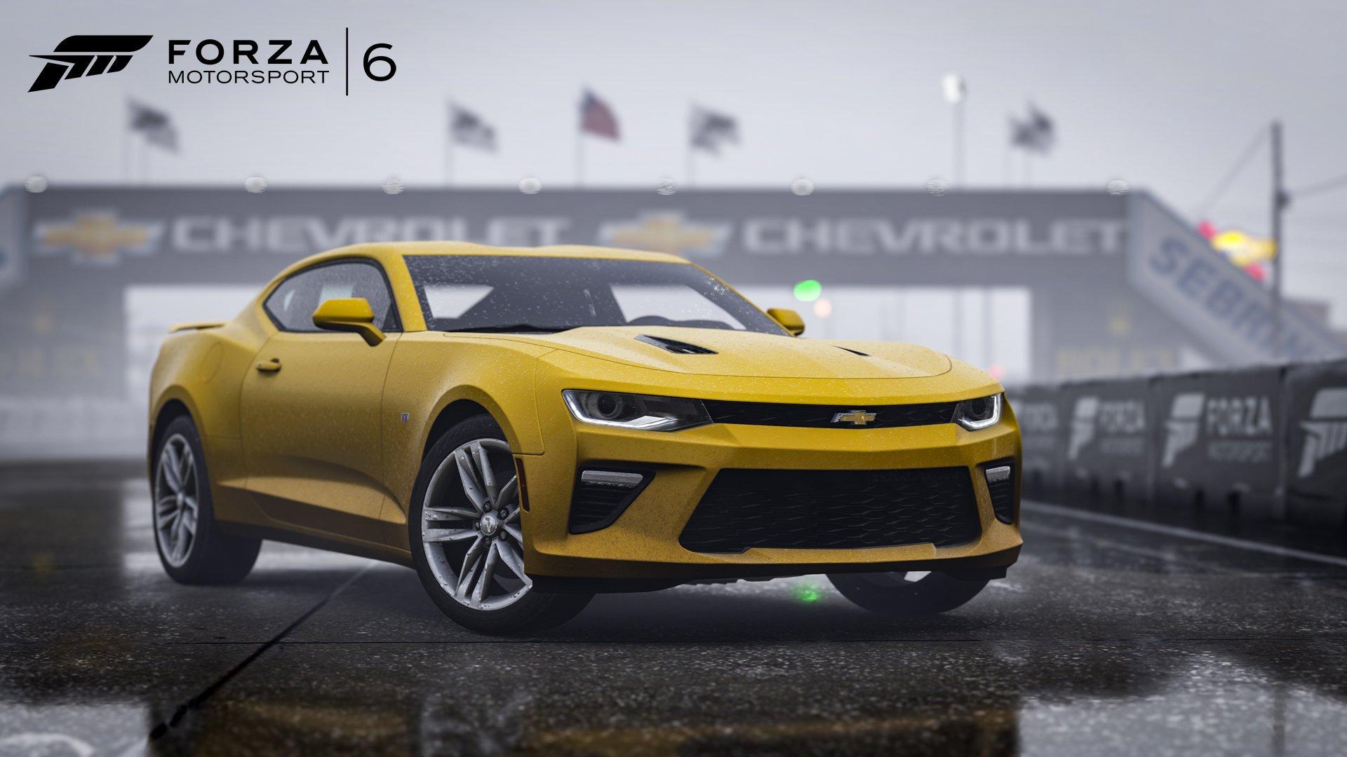 1920x1080 Forza Motorsport 6 HD Wallpaper and Background Image