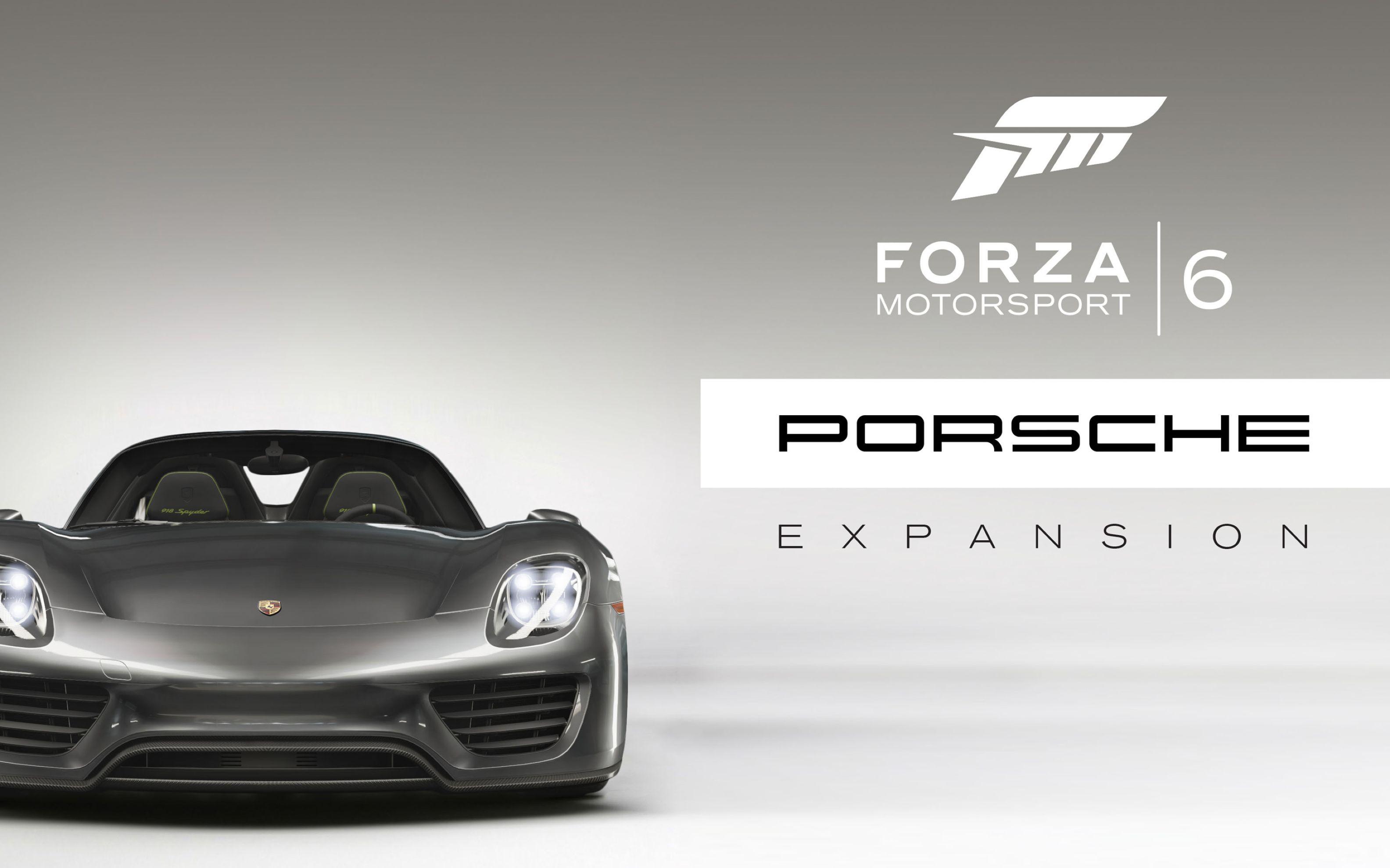 3168x1980 Download Free HD Forza Motorsport 6 Porsche Expansion Expansion Forza 6