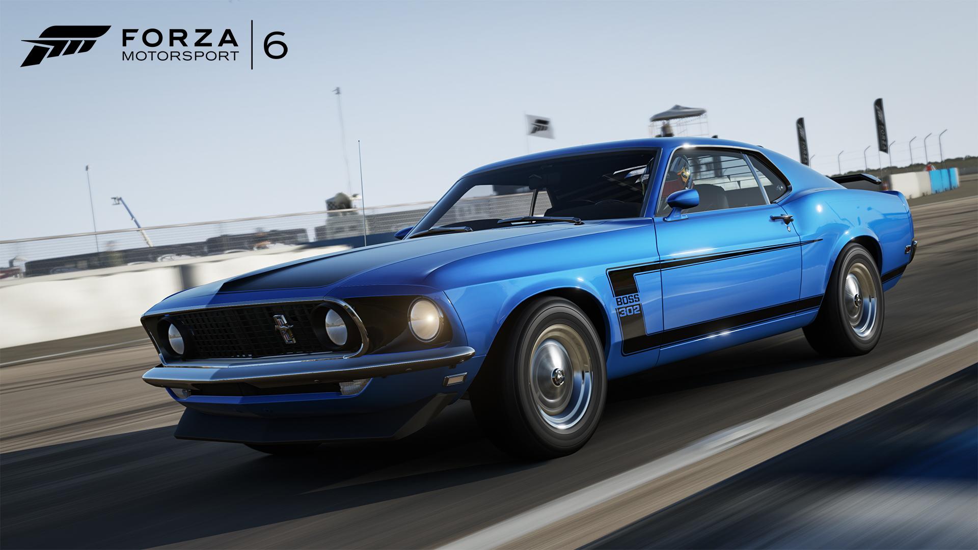 1920x1080 Forza 6 HD Wallpaperx1080