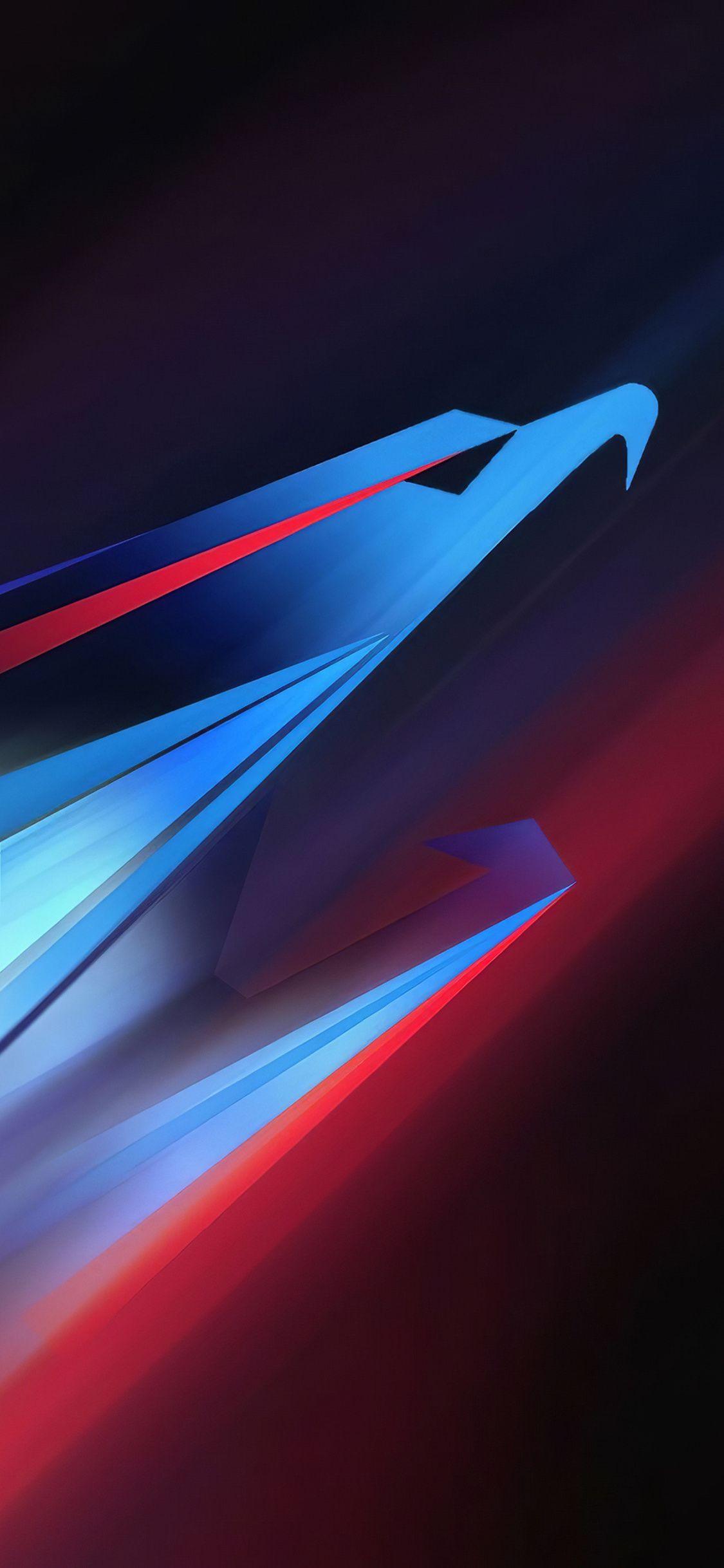 1125x2436 Gigabyte Aorus iPhone X Wallpaper