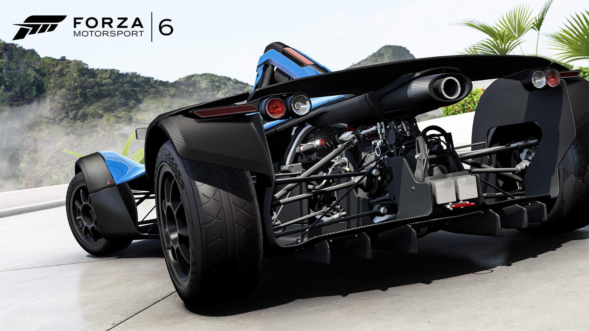 1920x1080 Forza Motorsport 6 Xbox One Review: The One to Beat