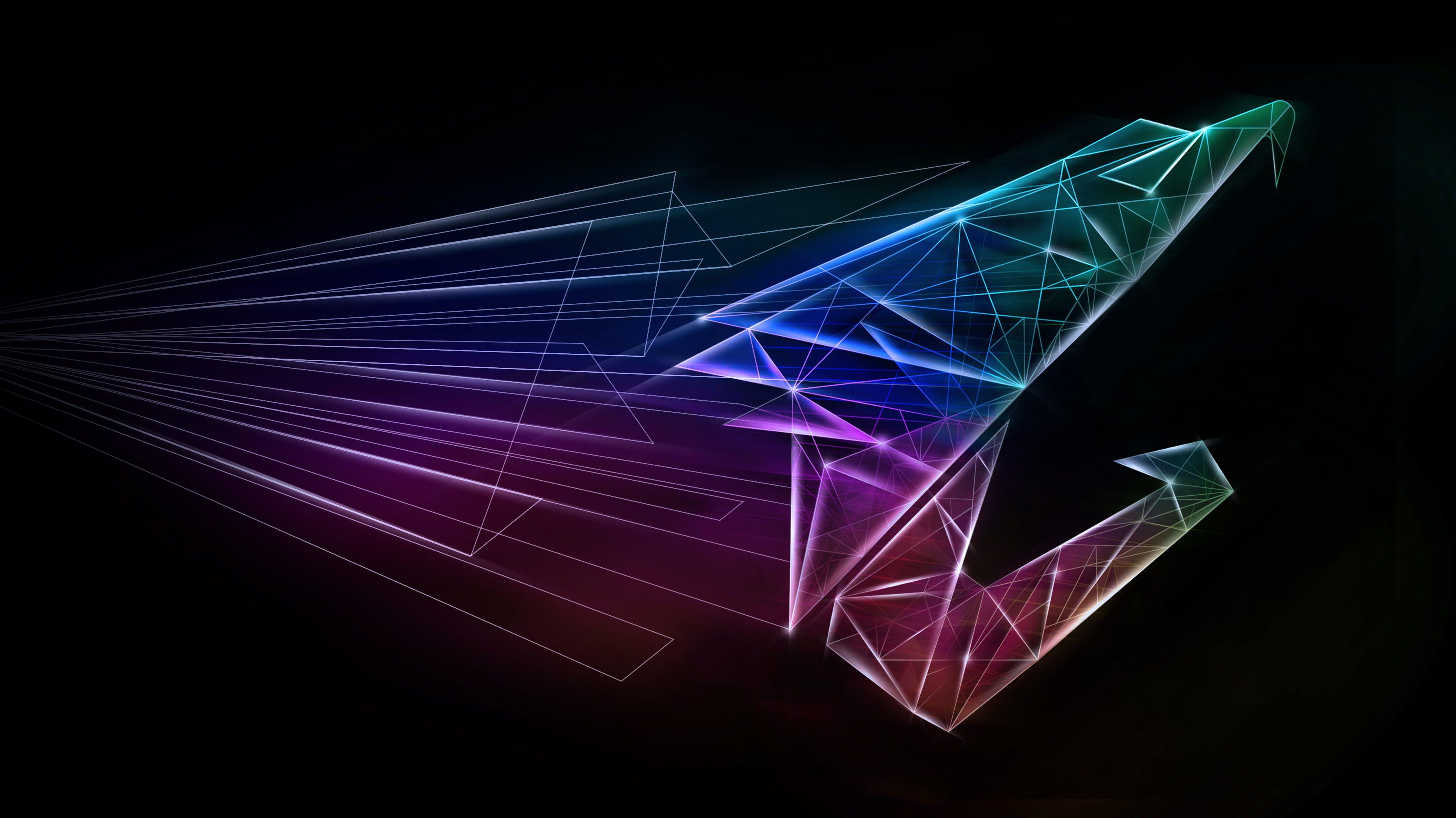 3840x2160 Technology Gigabyte AORUS K #wallpaper #hdwallpaper #desktop. HD wallpaper, Graphic wallpaper, Neon wallpaper