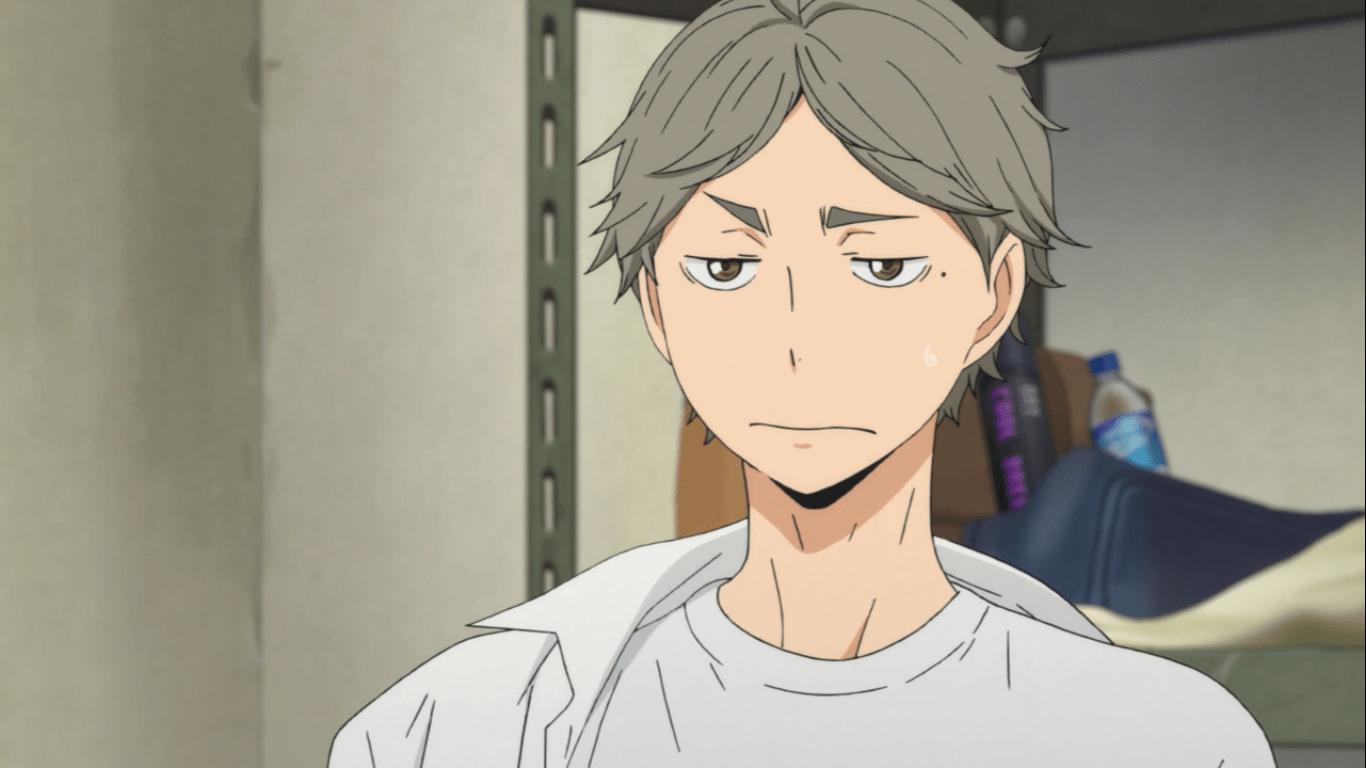 Narita Kazuhito - Haikyuu!! - Zerochan Anime Image Board