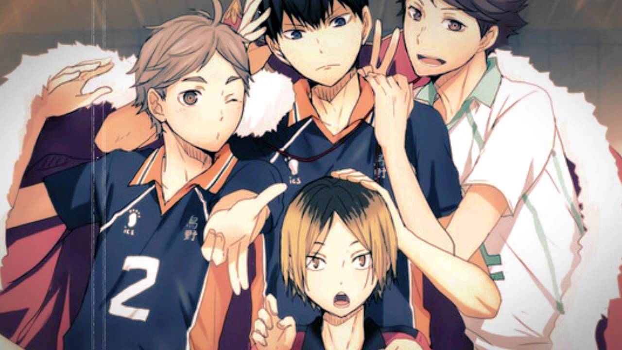 1280x720 Koshi Sugawara Wallpaper