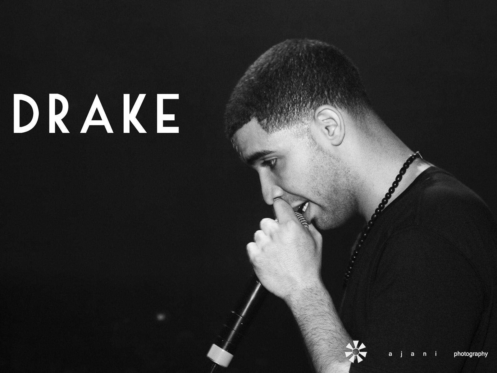 1600x1200 Drake Desktop Wallpaper